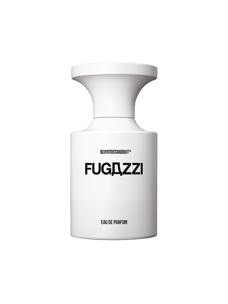 BORNTOSTANDOUT Fugazzi By Borntostandout Eau de Parfum 50ml BORNTOSTANDOUT Fugazzi By Borntostandout Eau de Parfum 50ml von BORNTOSTANDOUT