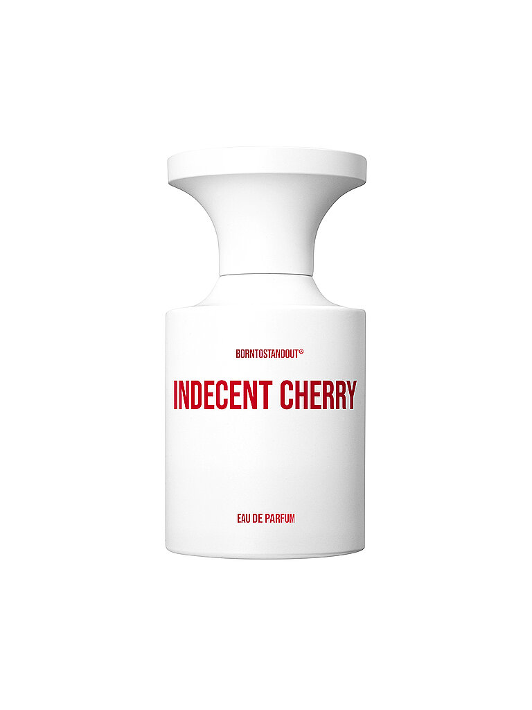 BORNTOSTANDOUT Indecent Cherry Eau de Parfum 50ml BORNTOSTANDOUT Indecent Cherry Eau de Parfum 50ml von BORNTOSTANDOUT