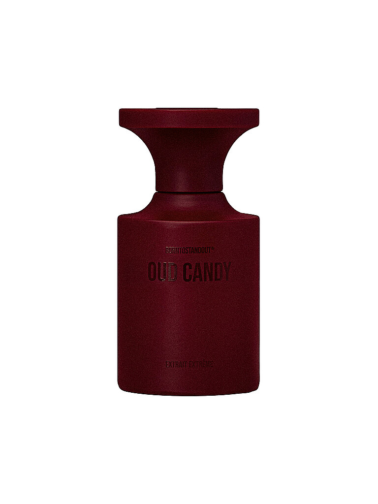BORNTOSTANDOUT Oud Candy Extrait Extreme de Parfum 50ml BORNTOSTANDOUT Oud Candy Extrait Extreme de Parfum 50ml von BORNTOSTANDOUT