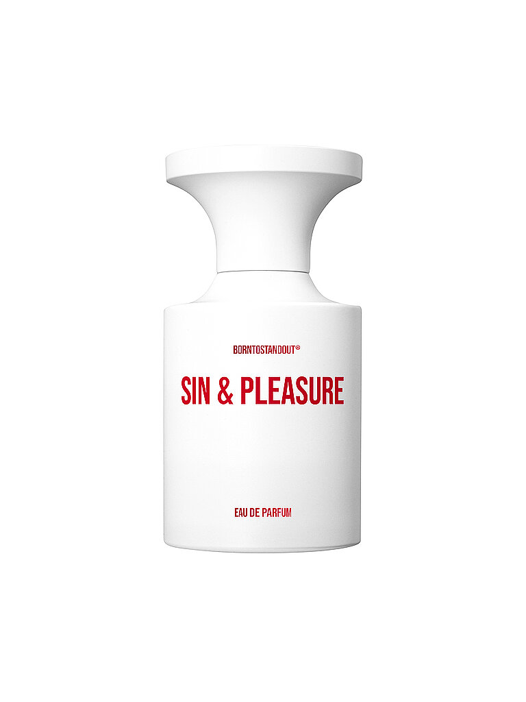 BORNTOSTANDOUT Sin & Pleasure Eau de Parfum 50ml BORNTOSTANDOUT Sin & Pleasure Eau de Parfum 50ml von BORNTOSTANDOUT