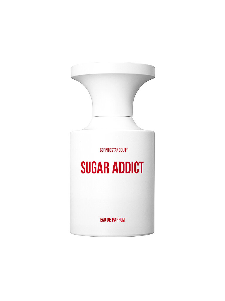 BORNTOSTANDOUT Sugar Addict Eau de Parfum 50ml BORNTOSTANDOUT Sugar Addict Eau de Parfum 50ml von BORNTOSTANDOUT