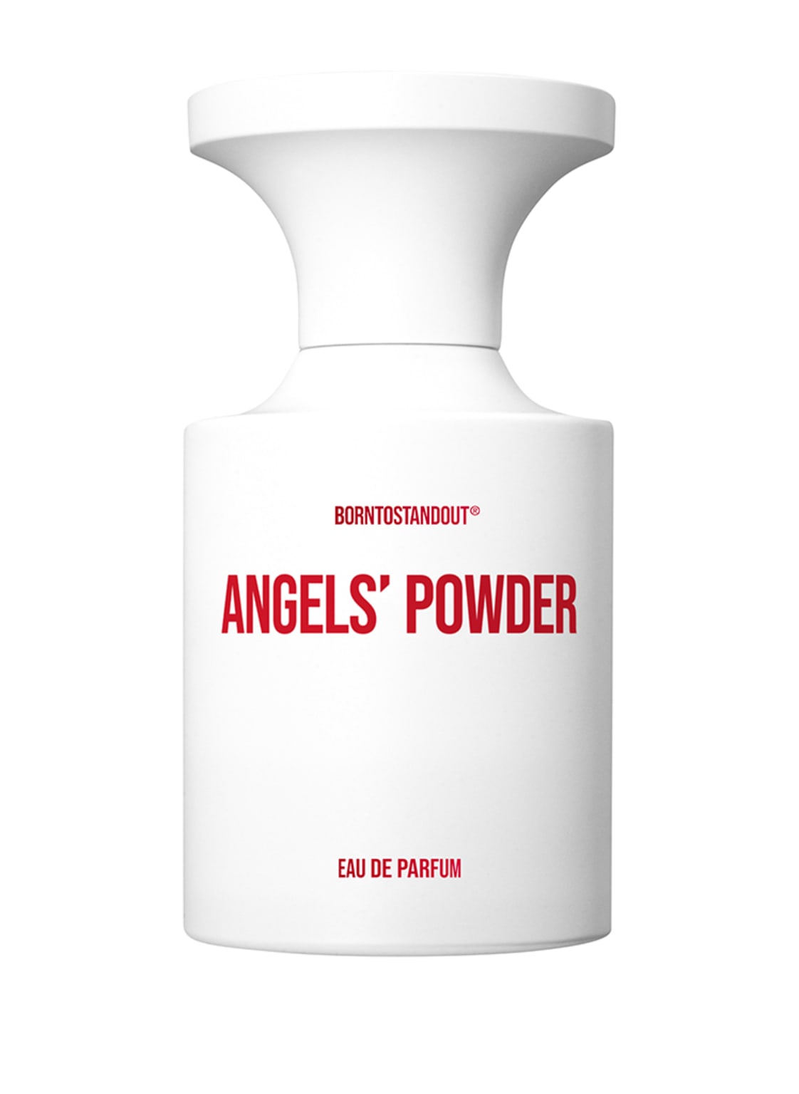 Borntostandout Angels´ Powder Eau de Parfum 50 ml Borntostandout Angels´ Powder Eau de Parfum 50 ml von BORNTOSTANDOUT