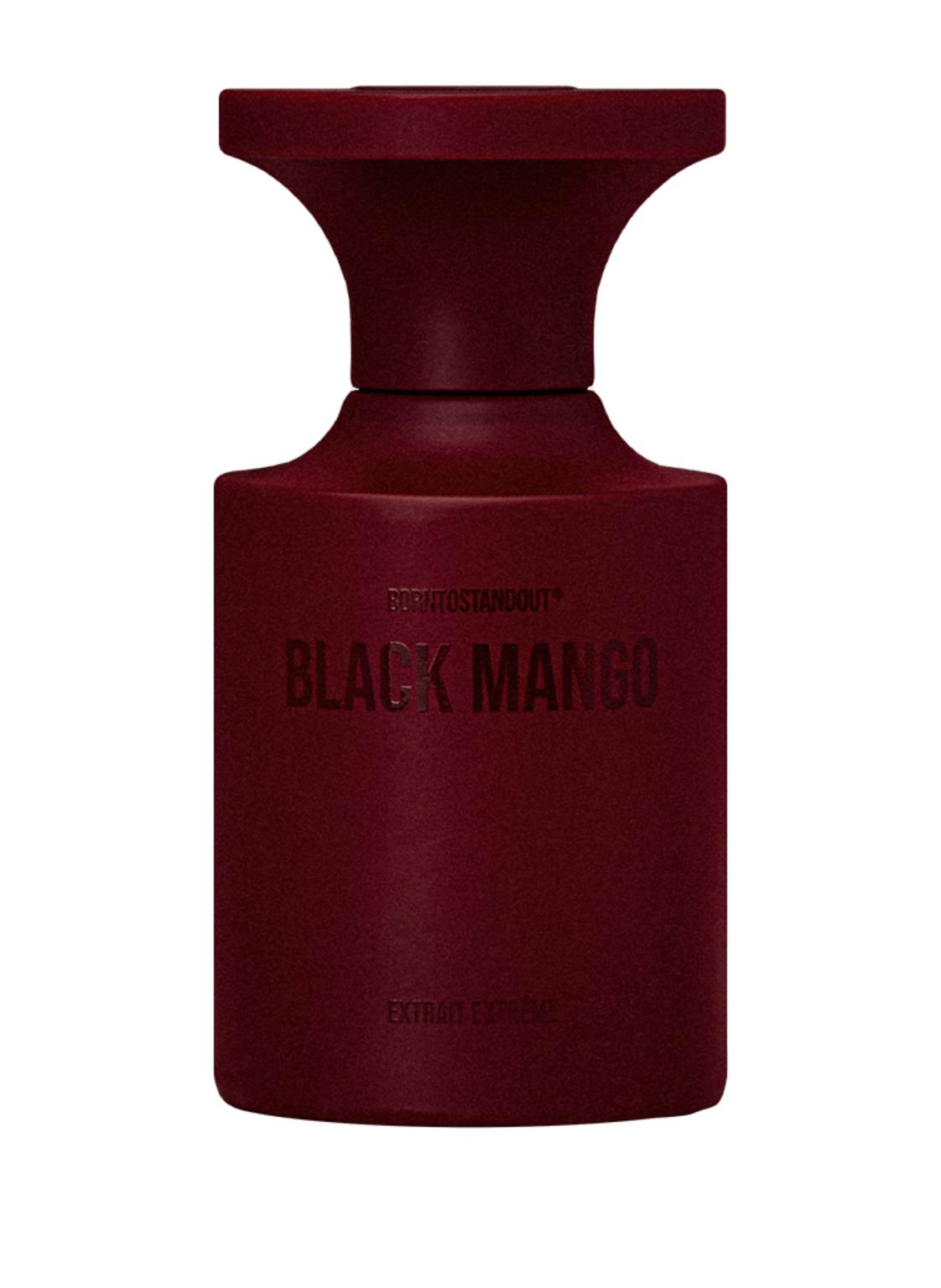 Borntostandout Black Mango Extrait Extrème 50 ml Borntostandout Black Mango Extrait Extrème 50 ml von BORNTOSTANDOUT