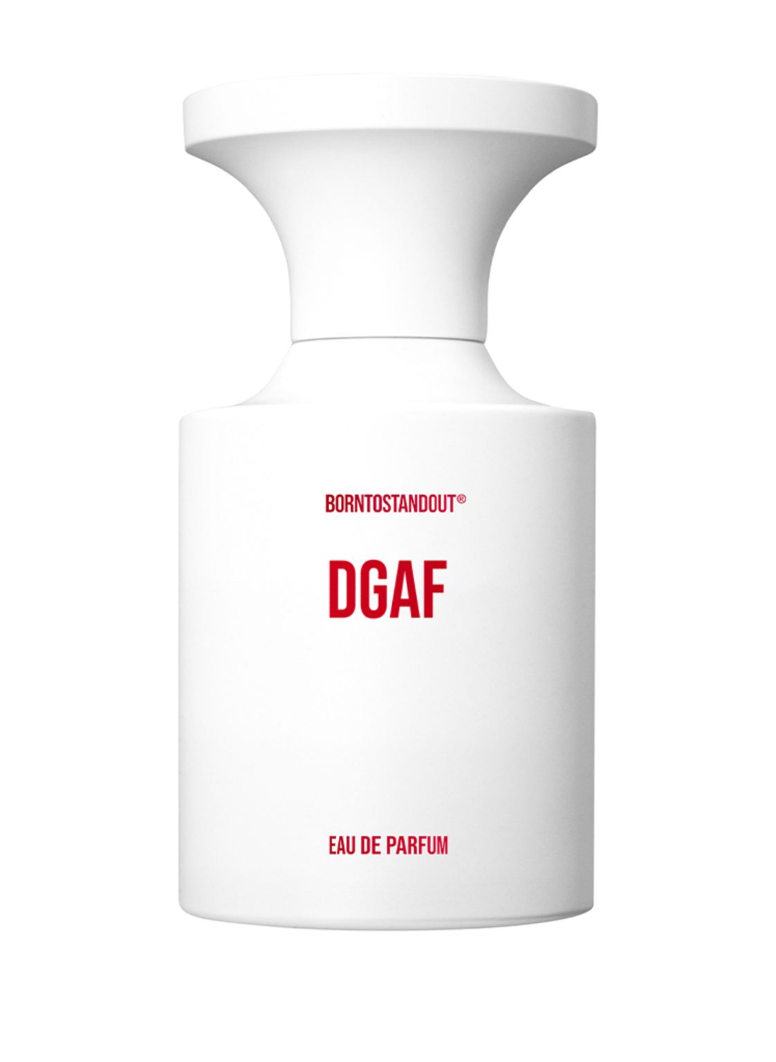 Borntostandout Dgaf Eau de Parfum 50 ml Borntostandout Dgaf Eau de Parfum 50 ml von BORNTOSTANDOUT