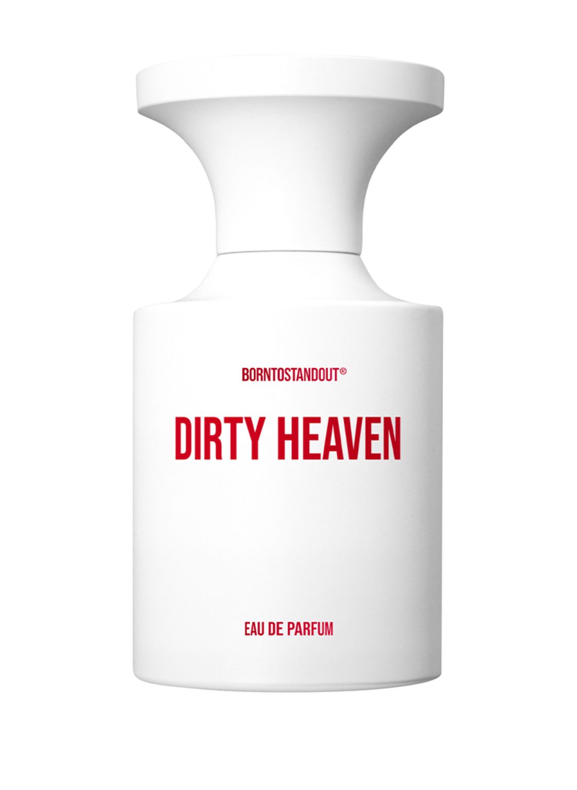 Borntostandout Dirty Heaven Eau de Parfum 50 ml Borntostandout Dirty Heaven Eau de Parfum 50 ml von BORNTOSTANDOUT