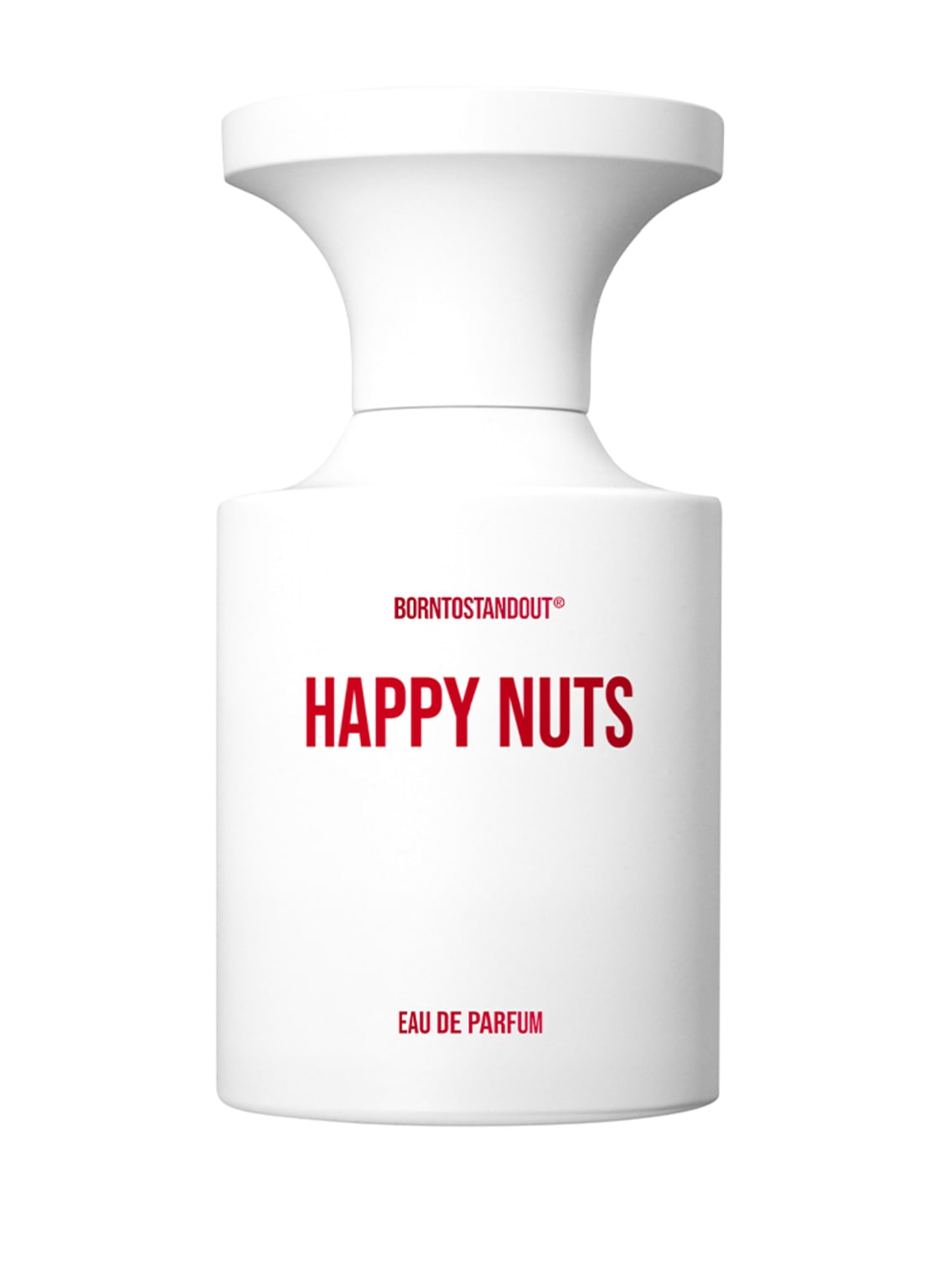 Borntostandout Happy Nuts Eau de Parfum 50 ml Borntostandout Happy Nuts Eau de Parfum 50 ml von BORNTOSTANDOUT