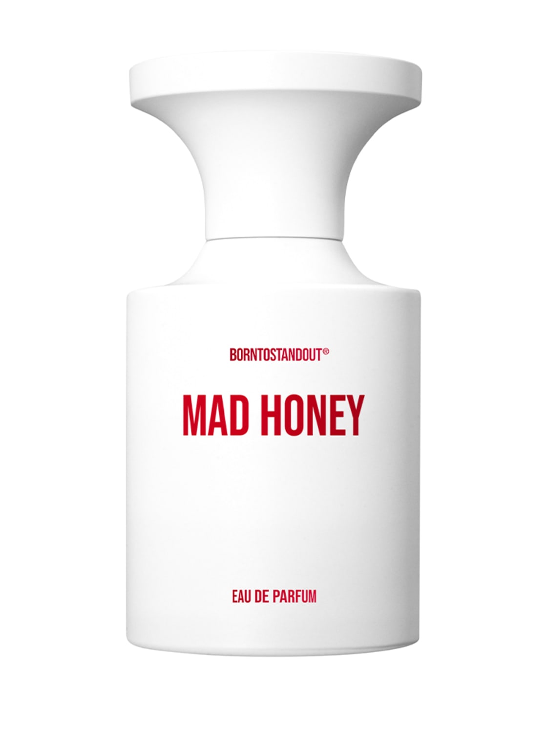 Borntostandout Mad Honey Eau de Parfum 50 ml Borntostandout Mad Honey Eau de Parfum 50 ml von BORNTOSTANDOUT