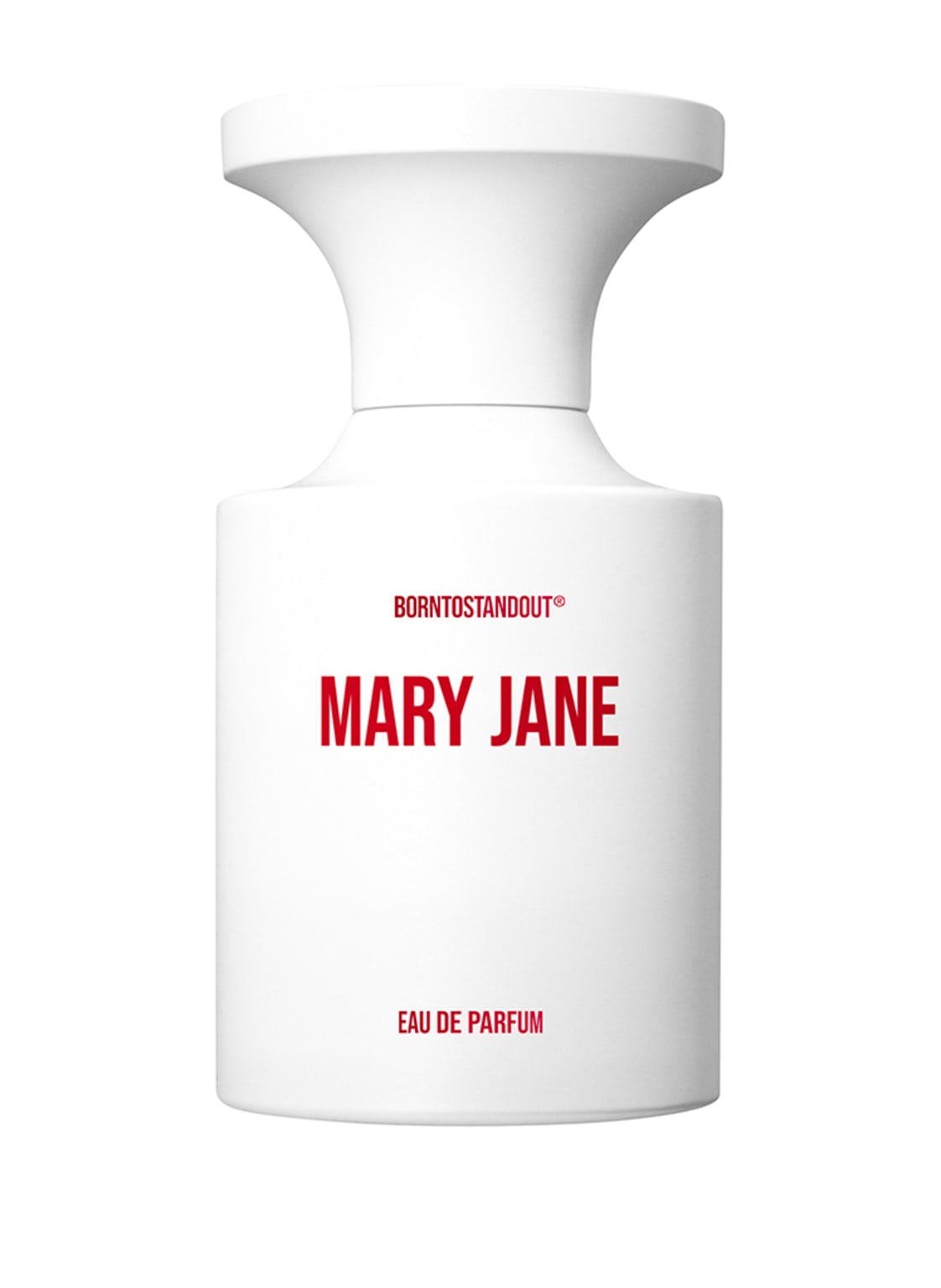 Borntostandout Mary-Jane Eau de Parfum 50 ml Borntostandout Mary-Jane Eau de Parfum 50 ml von BORNTOSTANDOUT