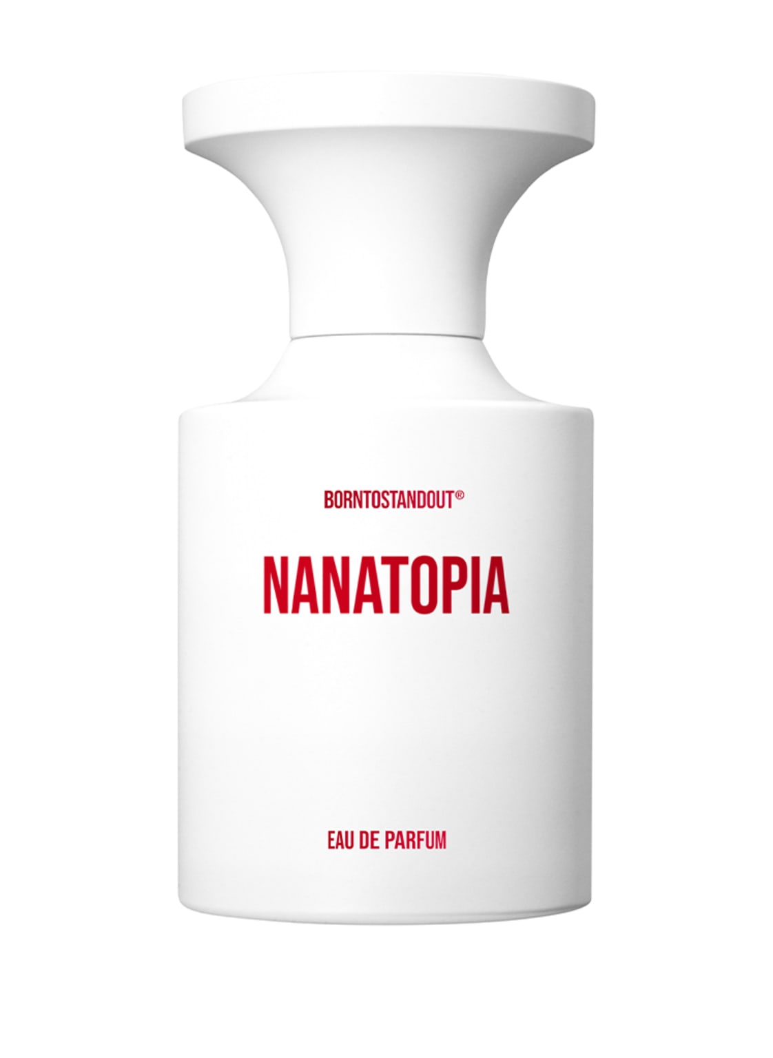 Borntostandout Nanatopia Eau de Parfum 50 ml Borntostandout Nanatopia Eau de Parfum 50 ml von BORNTOSTANDOUT