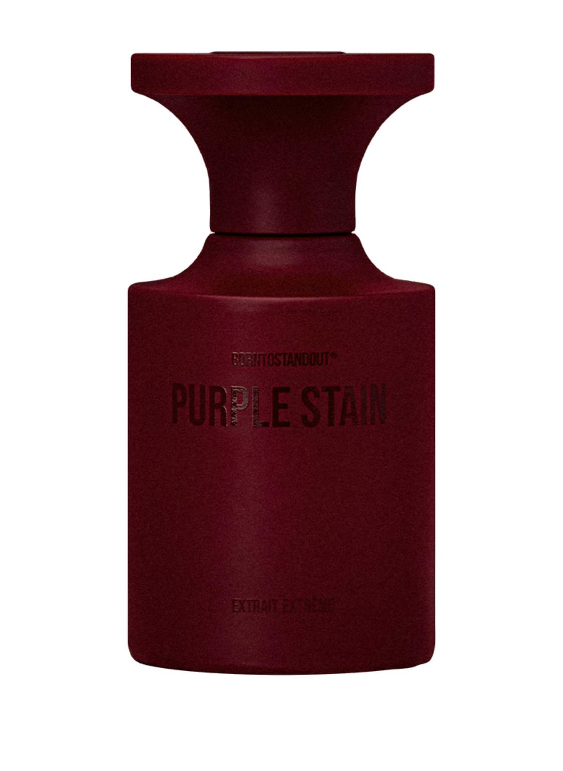 Borntostandout Purple Stain Extrait Extrème 50 ml Borntostandout Purple Stain Extrait Extrème 50 ml von BORNTOSTANDOUT