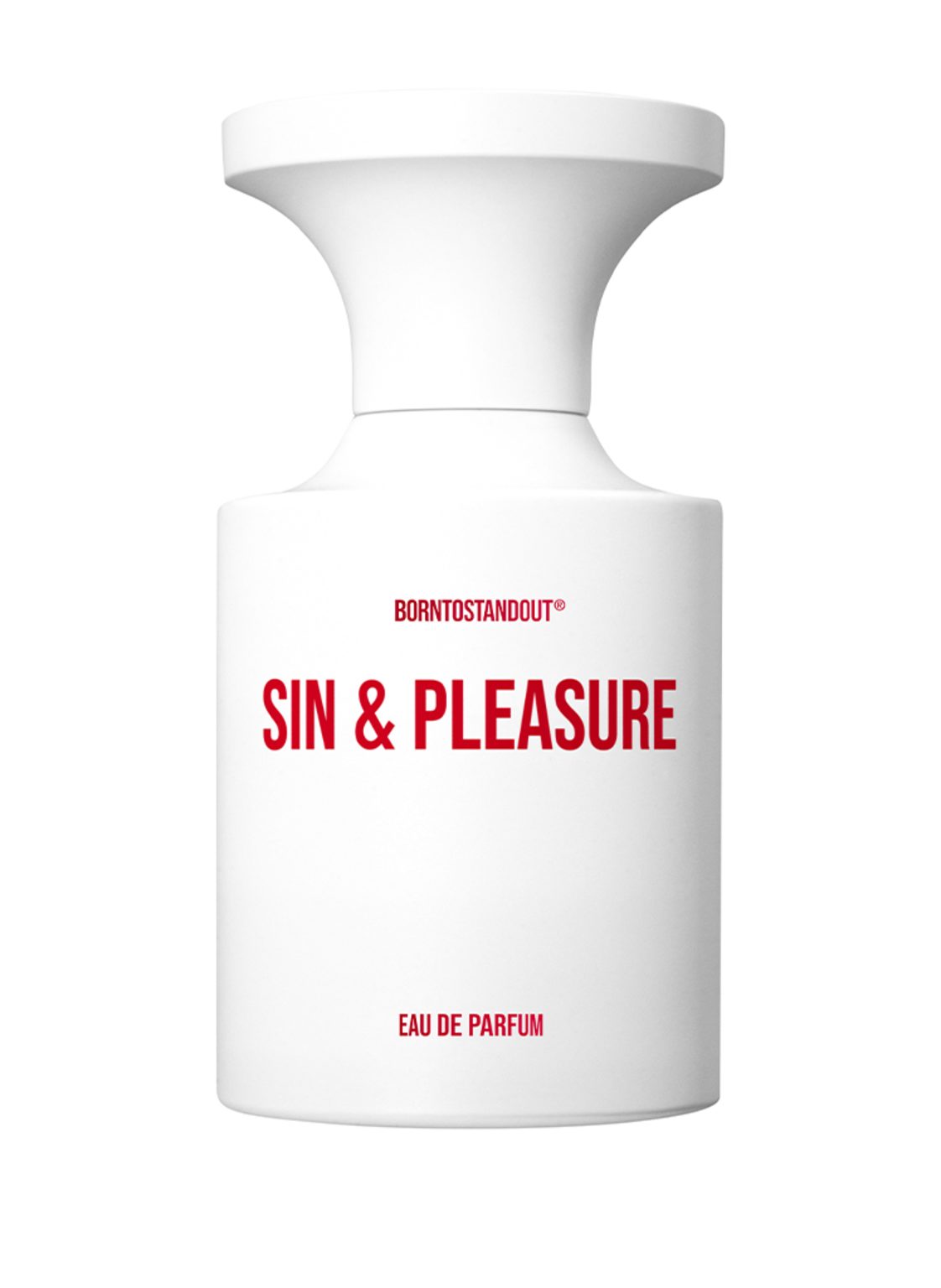Borntostandout Sin & Pleasure Eau de Parfum 50 ml Borntostandout Sin & Pleasure Eau de Parfum 50 ml von BORNTOSTANDOUT