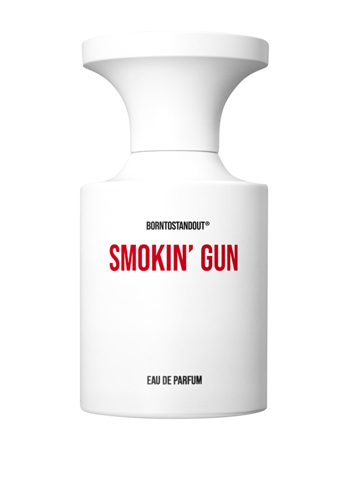 Borntostandout Smokin' Gun Eau de Parfum 50 ml Borntostandout Smokin' Gun Eau de Parfum 50 ml von BORNTOSTANDOUT