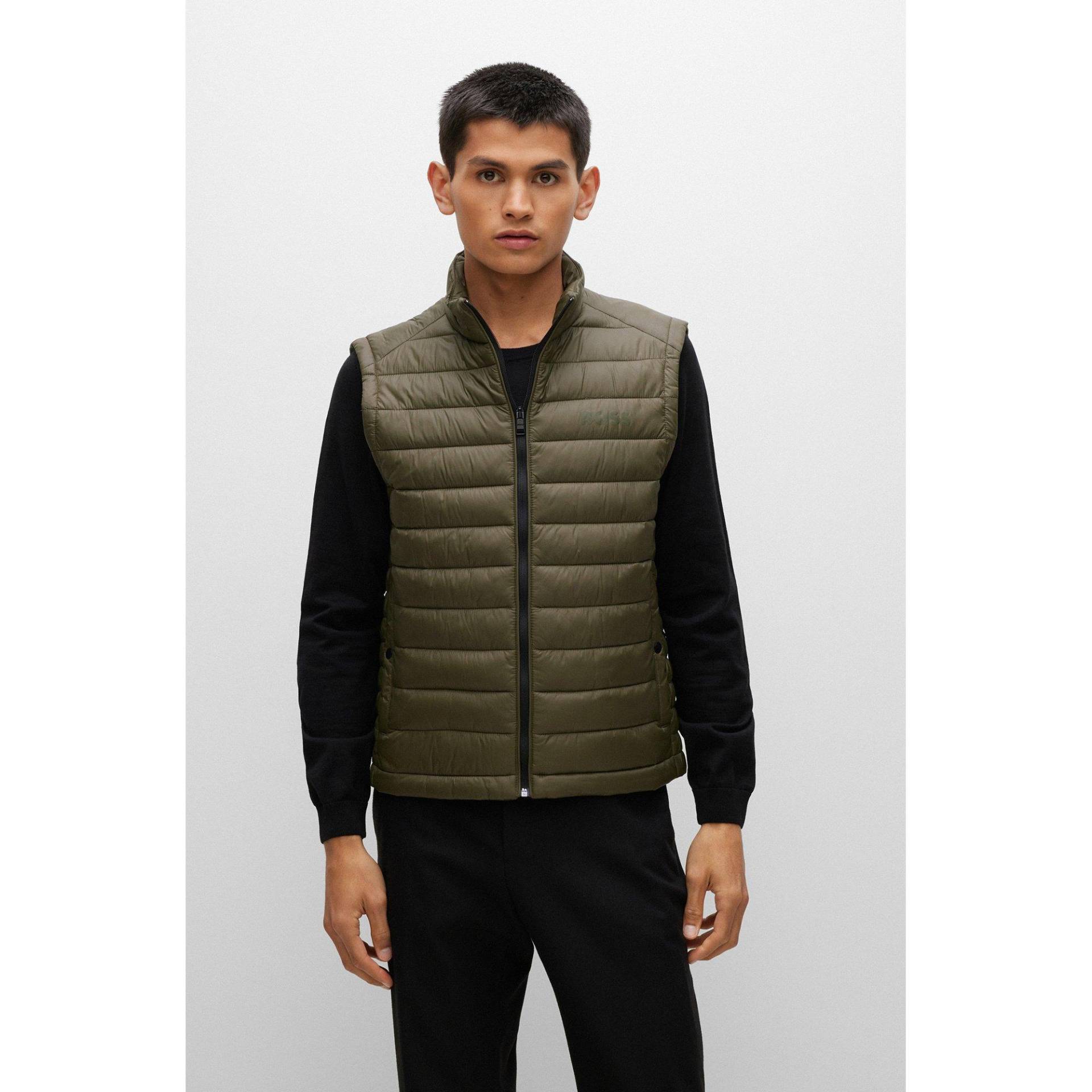 Gilet Herren Khaki 54 von BOSS BLACK