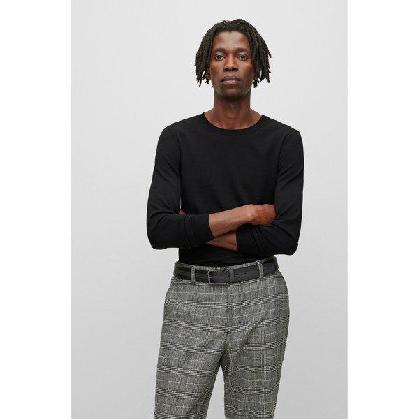 Pullover Herren Black XL von BOSS BLACK