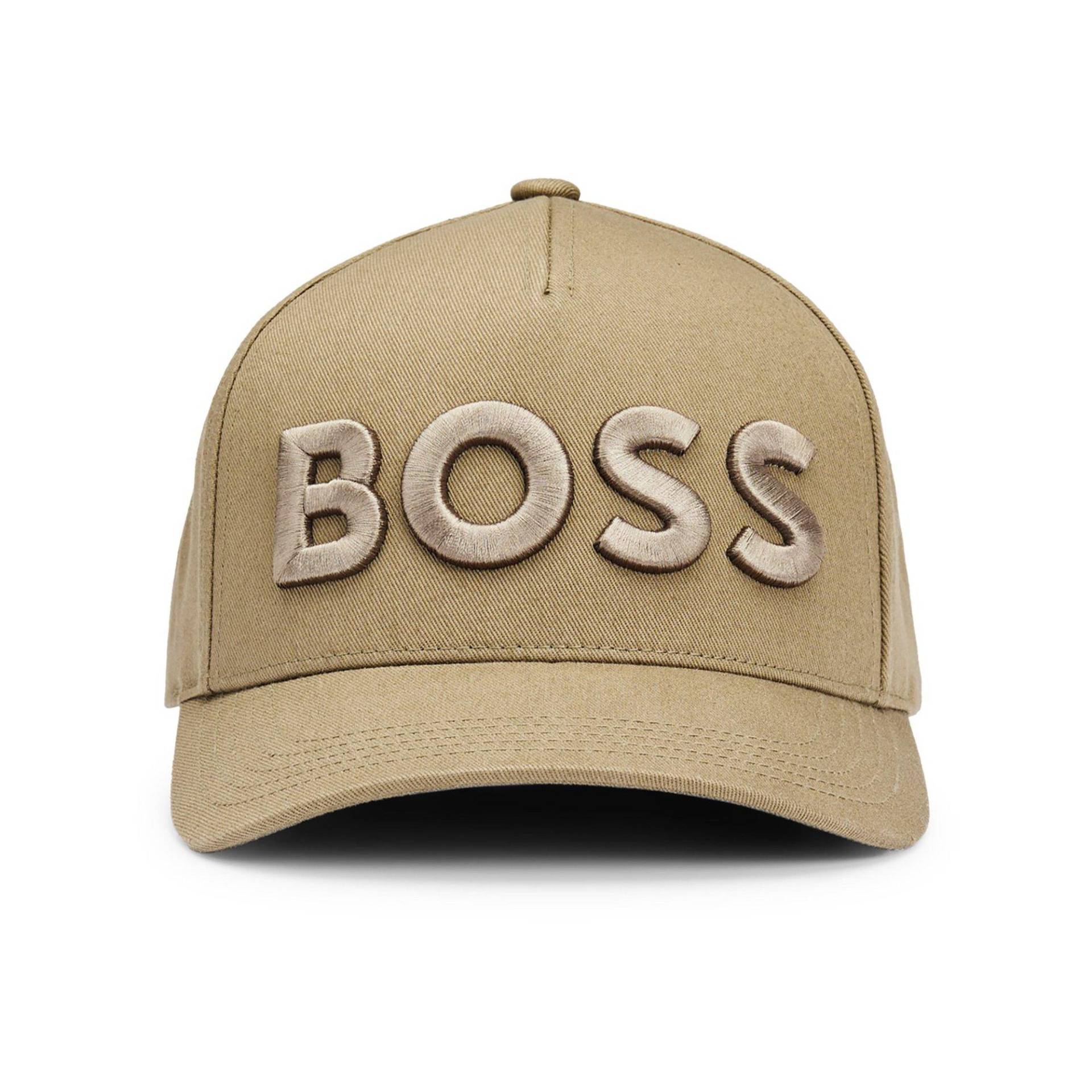 Mütze Herren Beige ONE SIZE von BOSS BLACK