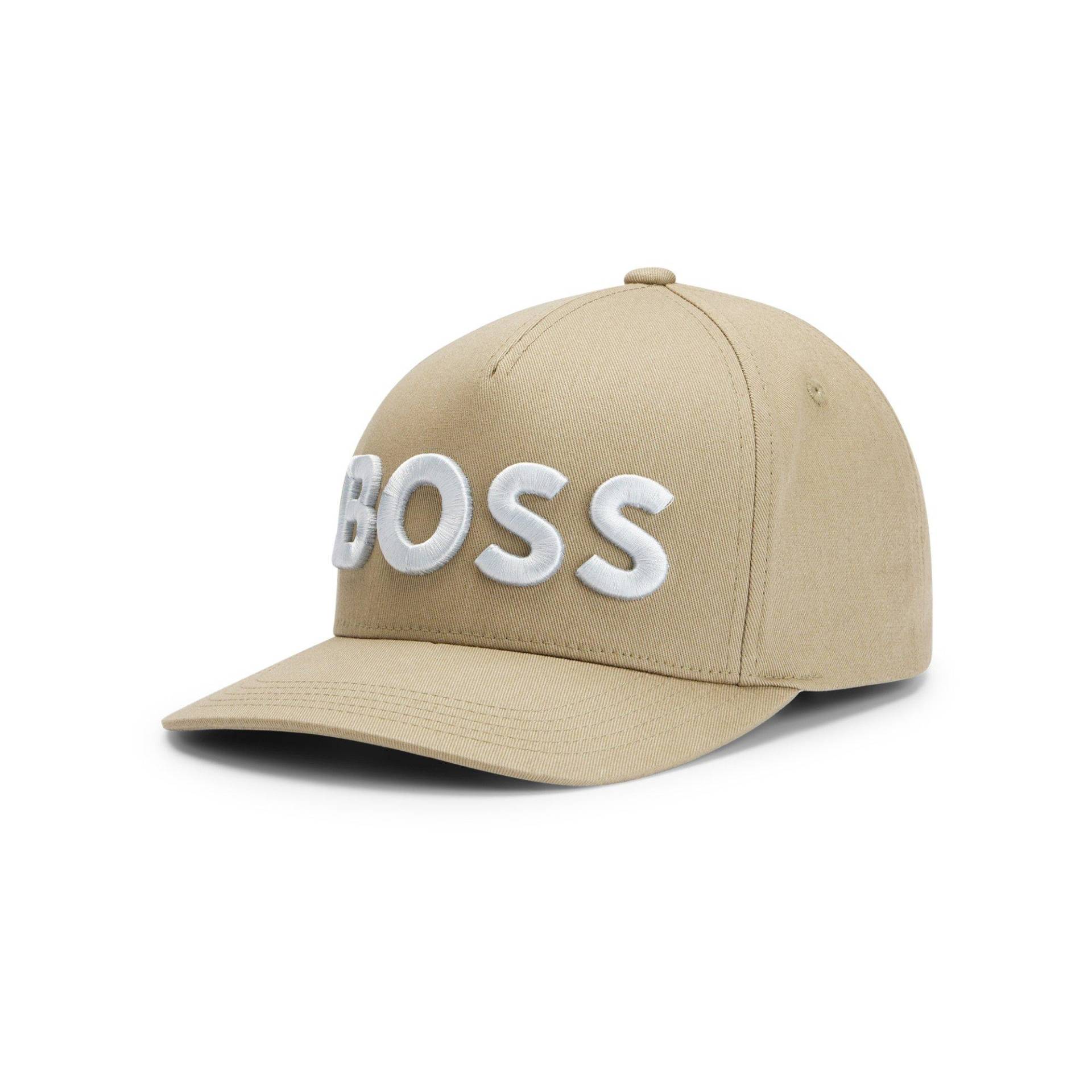 Mütze Herren Hellgrün ONE SIZE von BOSS BLACK