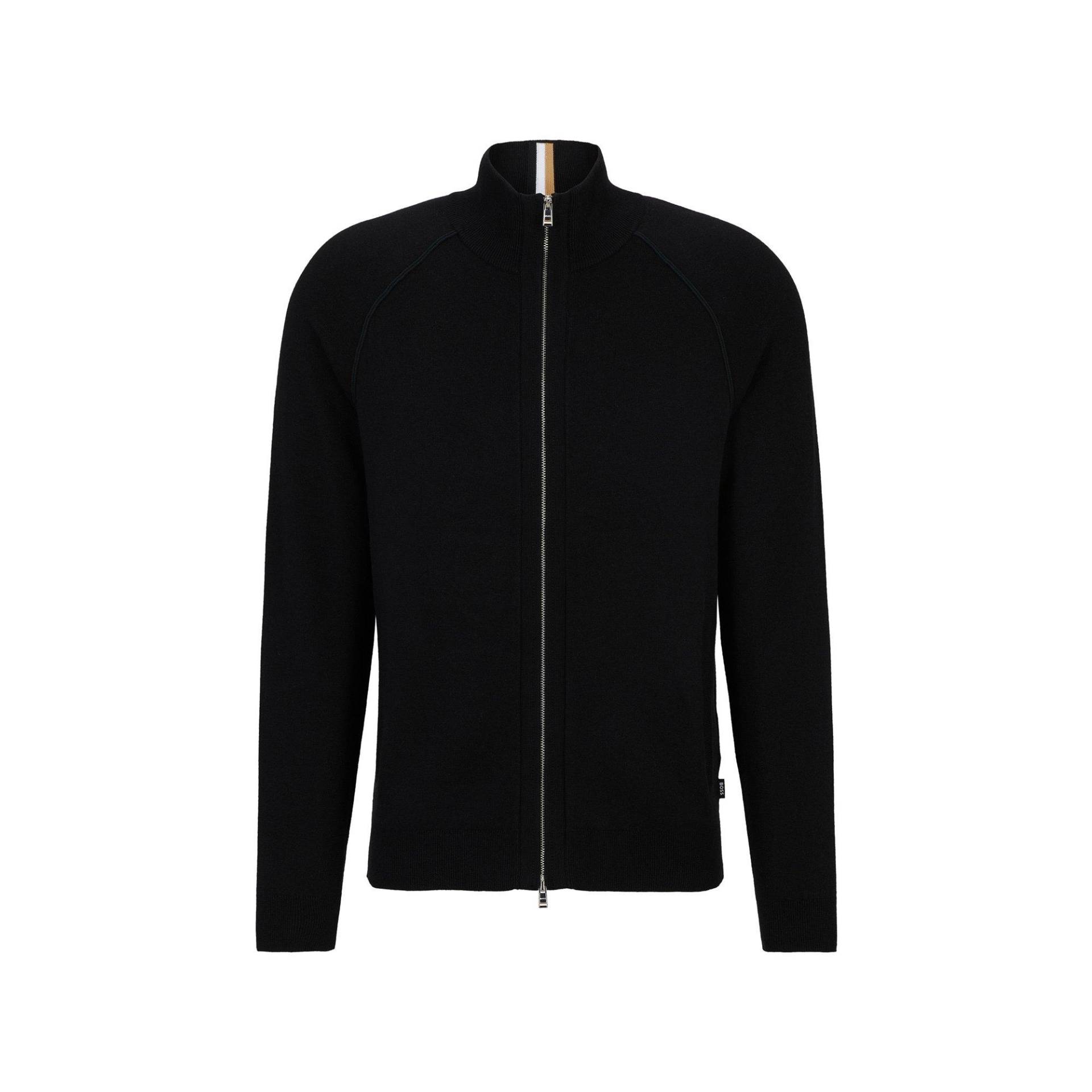 Pullover Herren Black M von BOSS BLACK