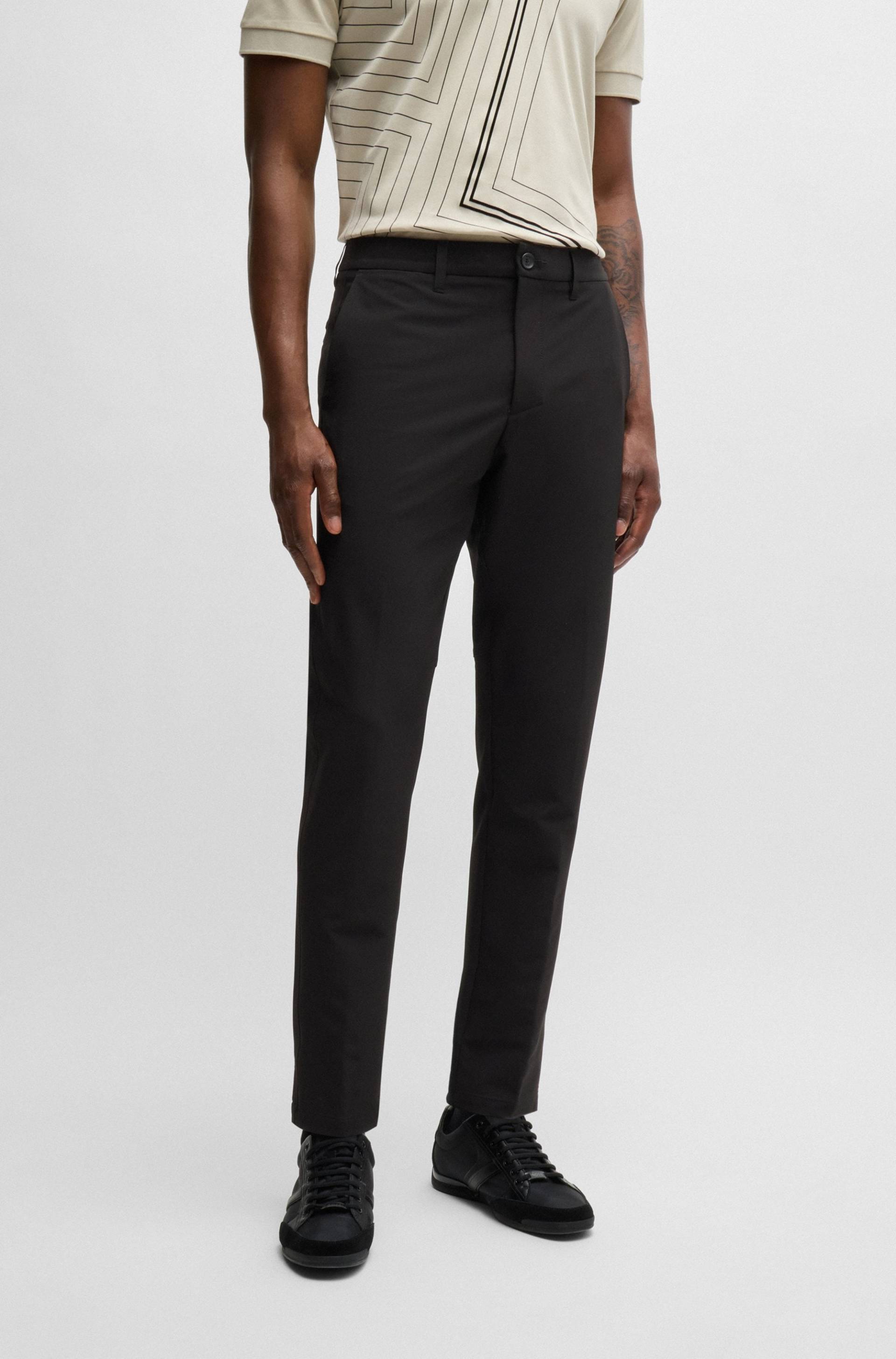 BOSS GREEN Anzughose »T_Commuter-Slim«, mit Gürtelschlaufen BOSS GREEN Anzughose »T_Commuter-Slim«, mit Gürtelschlaufen von BOSS GREEN