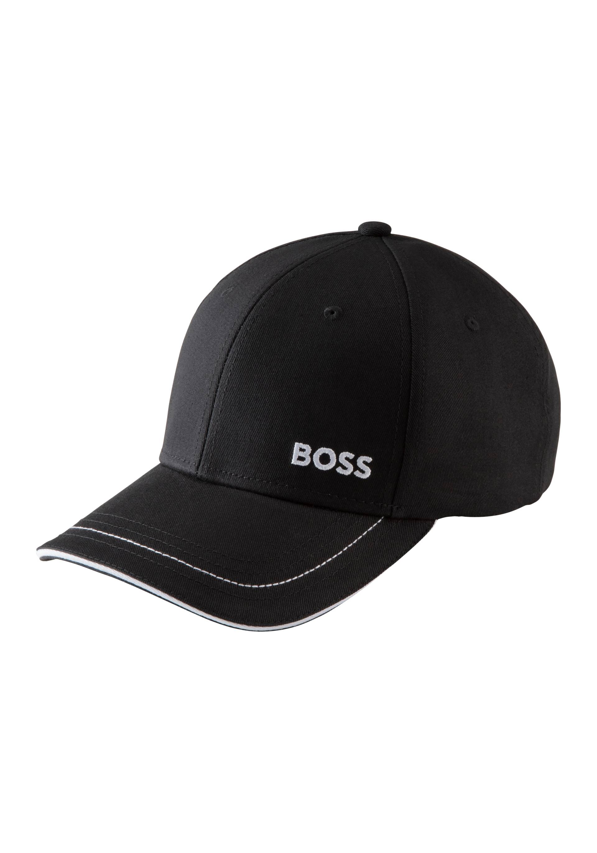 BOSS GREEN Baseball Cap »Cap-1«, mit BOSS Logostickerei BOSS GREEN Baseball Cap »Cap-1«, mit BOSS Logostickerei von BOSS GREEN
