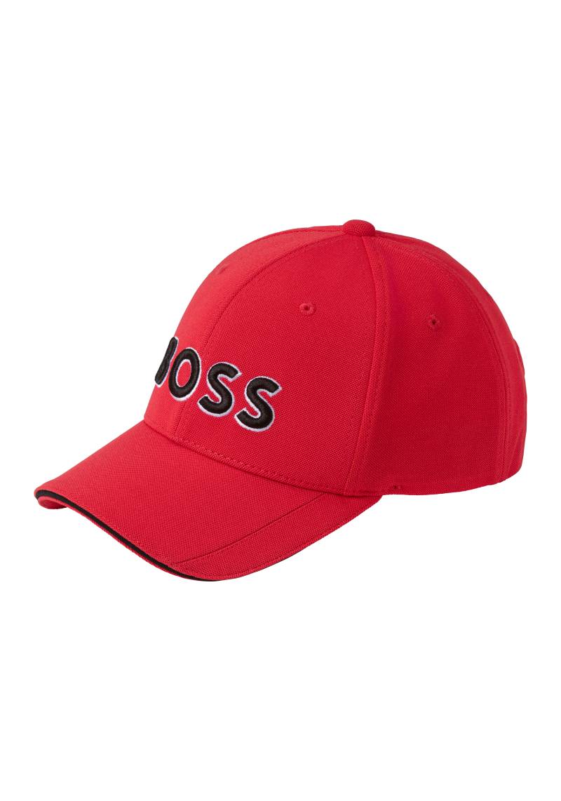 BOSS GREEN Baseball Cap »Cap-Bold 10261155 01«, mit BOSS Logo Print, Weite verstellbar von BOSS GREEN