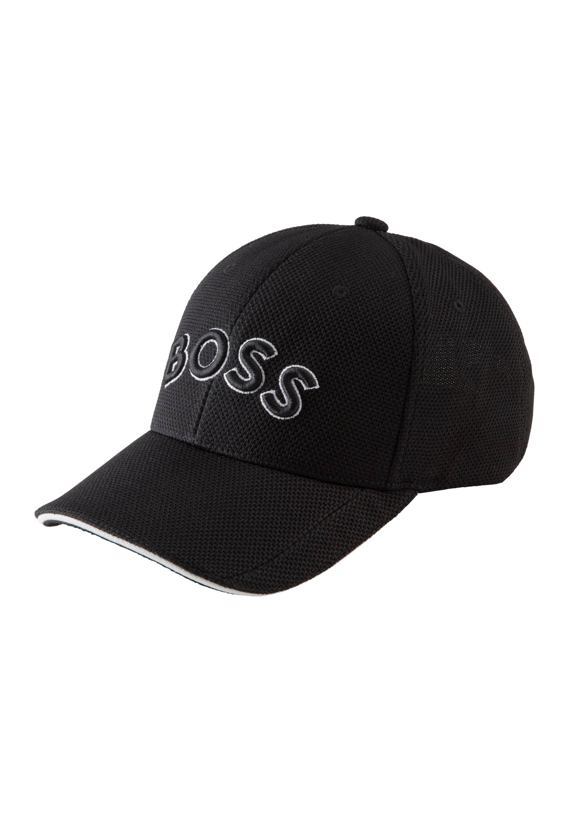 BOSS GREEN Baseball Cap »Cap-US«, mit BOSS Logostickerei BOSS GREEN Baseball Cap »Cap-US«, mit BOSS Logostickerei von BOSS GREEN