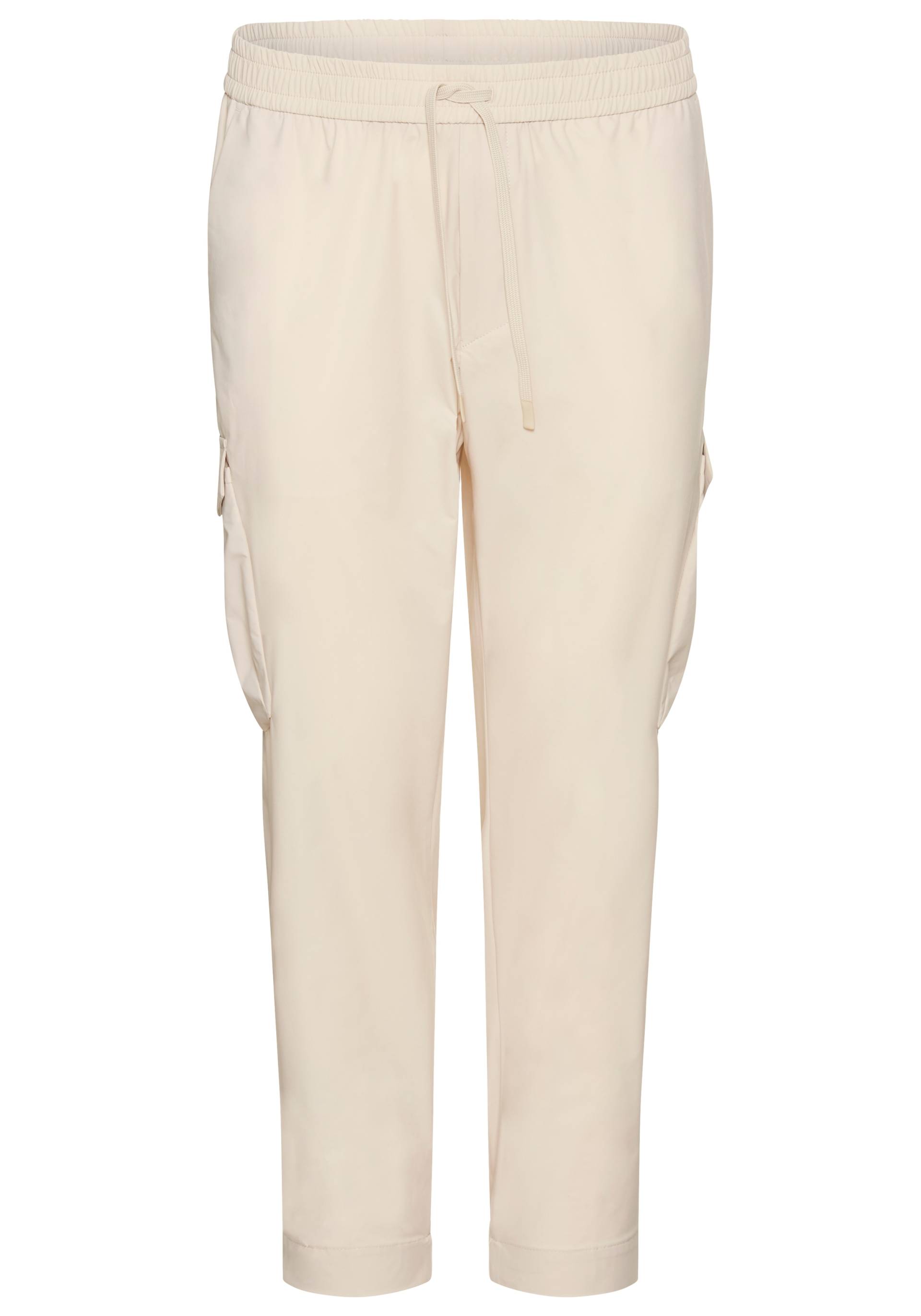 BOSS GREEN Cargohose »T_Urbanex-CargoLight«, mit elastischem Bund und Kordelzug von BOSS GREEN