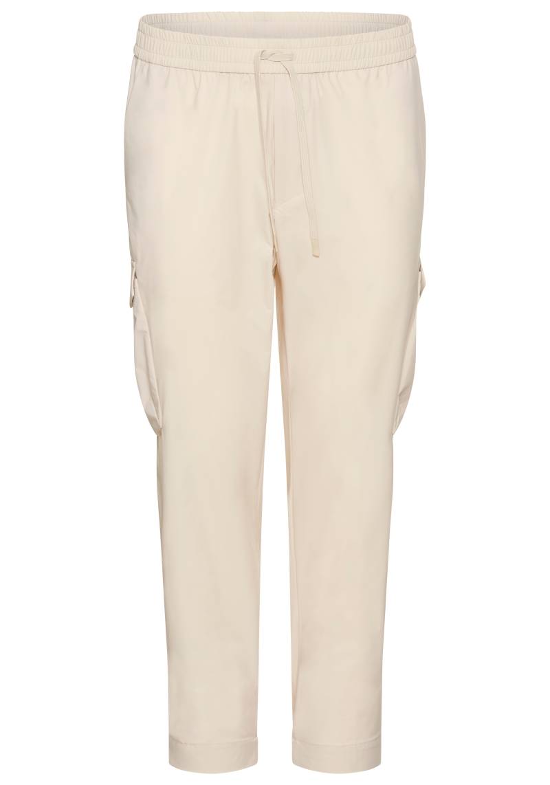 BOSS GREEN Cargohose »T_Urbanex-CargoLight«, mit elastischem Bund und Kordelzug von BOSS GREEN