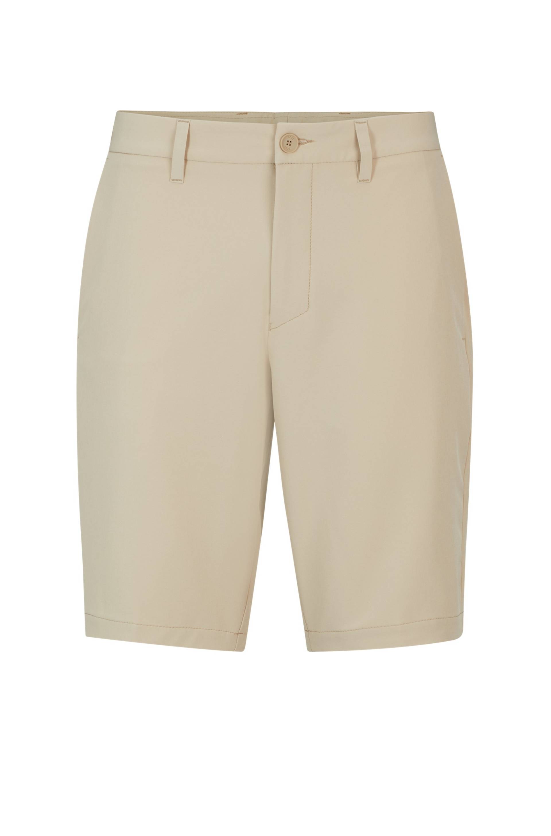 BOSS GREEN Chinoshorts »S_Commuter«, mit BOSS Schriftzug BOSS GREEN Chinoshorts »S_Commuter«, mit BOSS Schriftzug von BOSS GREEN