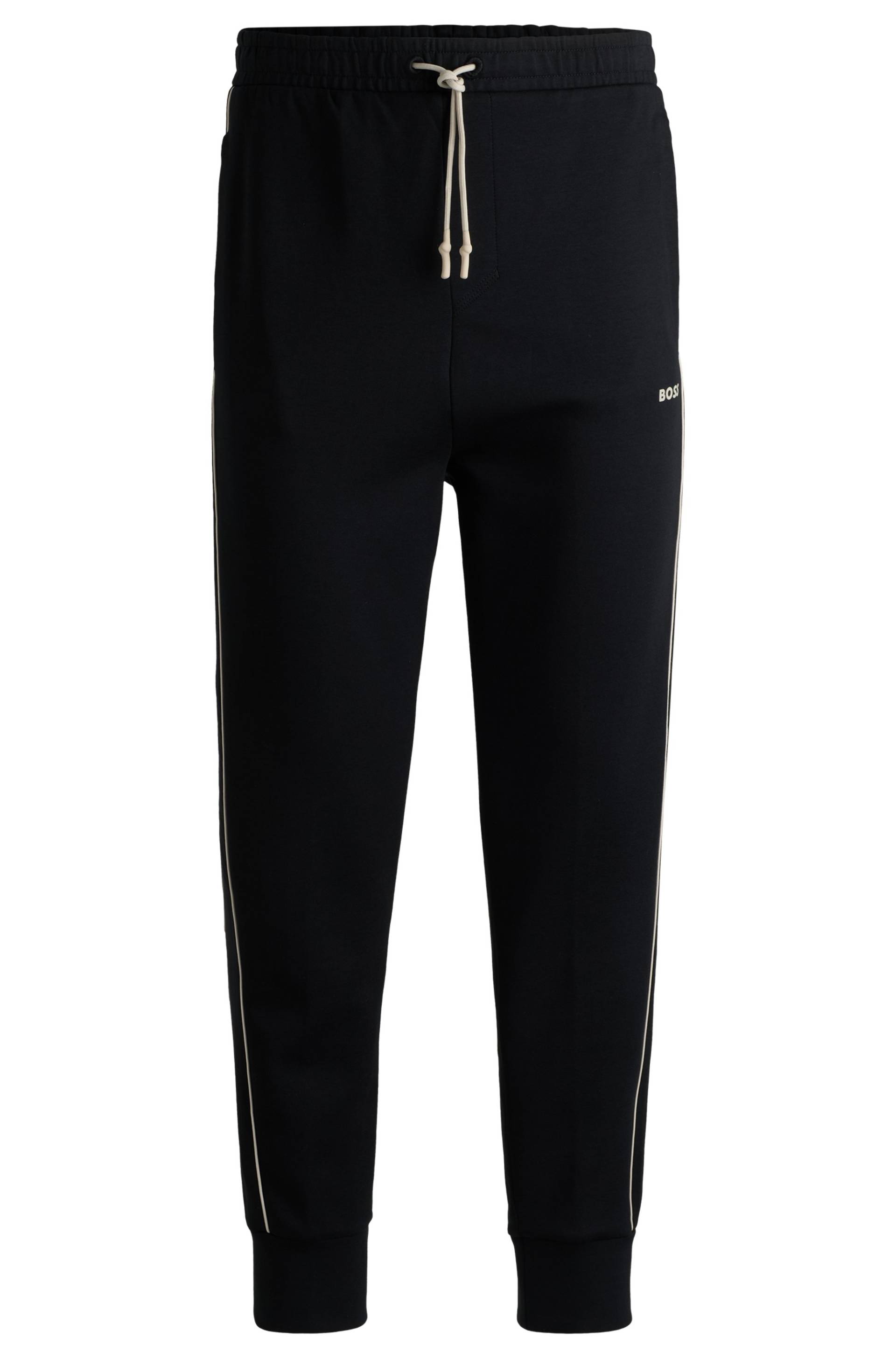 BOSS GREEN Jogginghose »Hadiko 1«, mit seitlichen Kontraststreifen BOSS GREEN Jogginghose »Hadiko 1«, mit seitlichen Kontraststreifen von BOSS GREEN