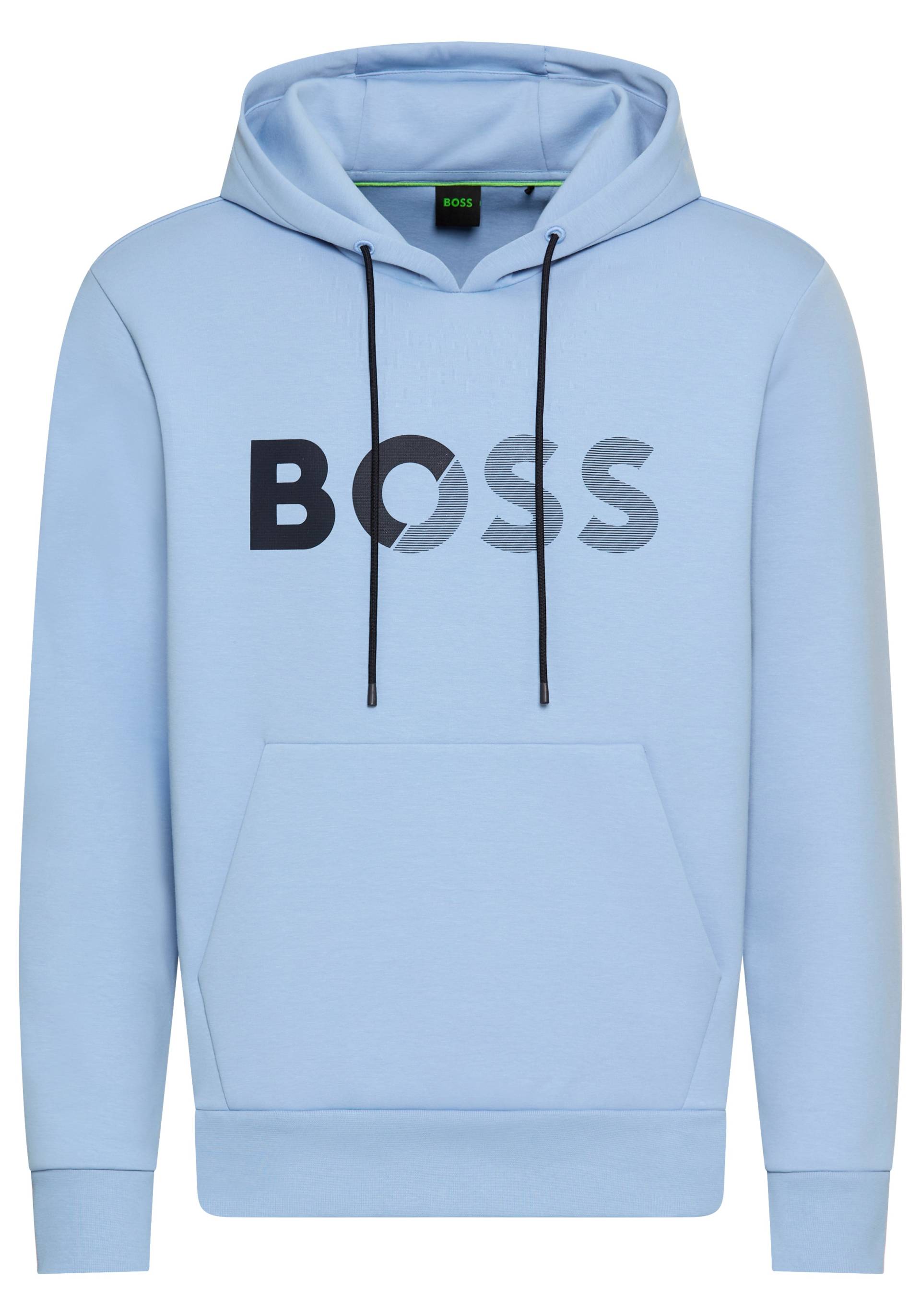 BOSS GREEN Kapuzensweatshirt »Soody Tape Logo«, mit modischen Logo-Print BOSS GREEN Kapuzensweatshirt »Soody Tape Logo«, mit modischen Logo-Print von BOSS GREEN