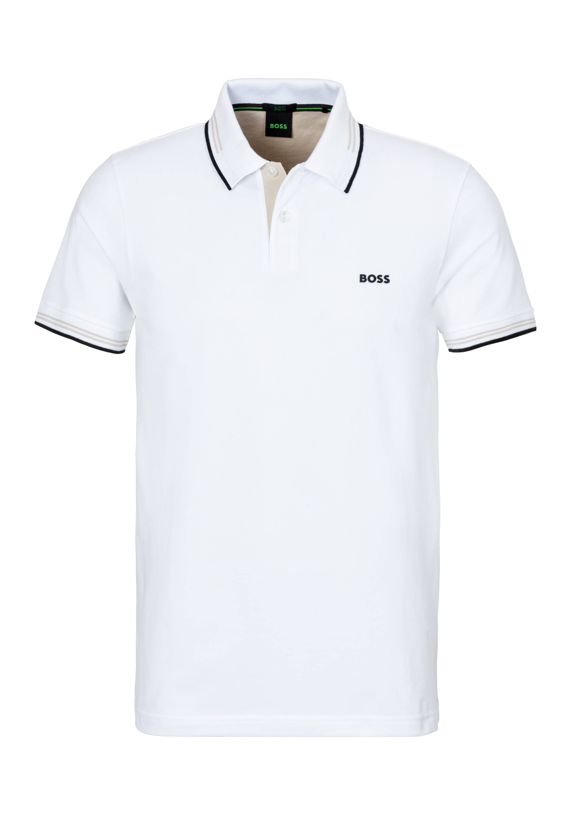 BOSS GREEN Poloshirt »Paul«, mit Polokragen von BOSS GREEN