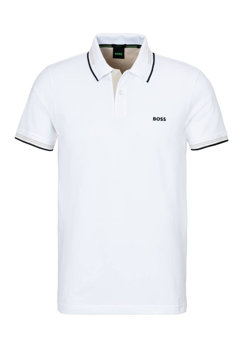 BOSS GREEN Poloshirt »Paul«, mit Polokragen von BOSS GREEN