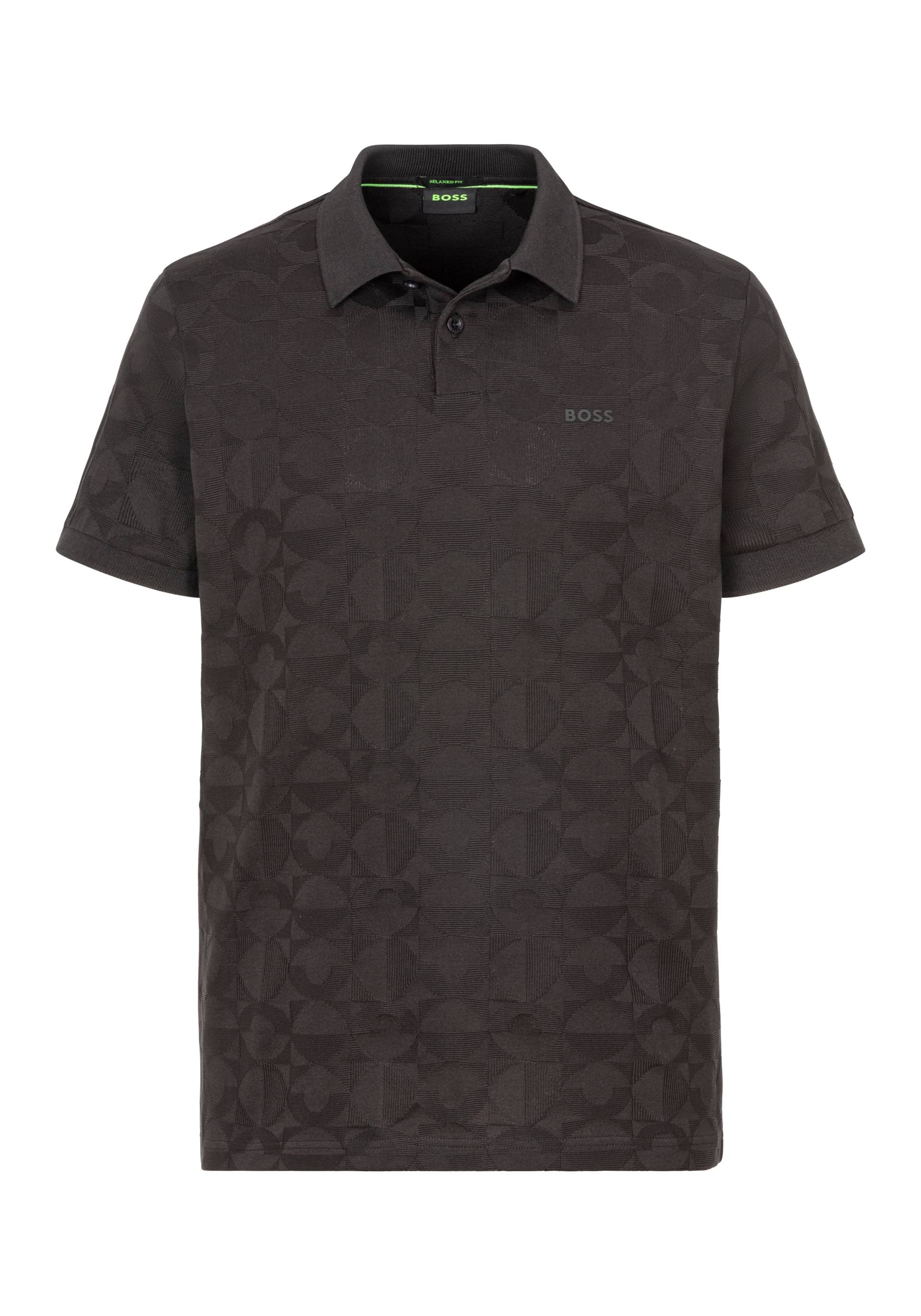 BOSS GREEN Poloshirt »Pirax Striped«, in dezentem Muster von BOSS GREEN