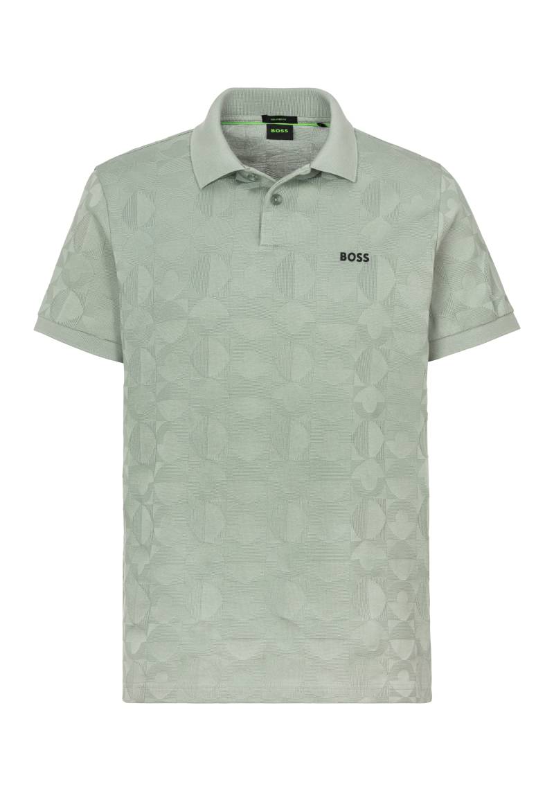 BOSS GREEN Poloshirt »Pirax Striped«, in dezentem Muster von BOSS GREEN