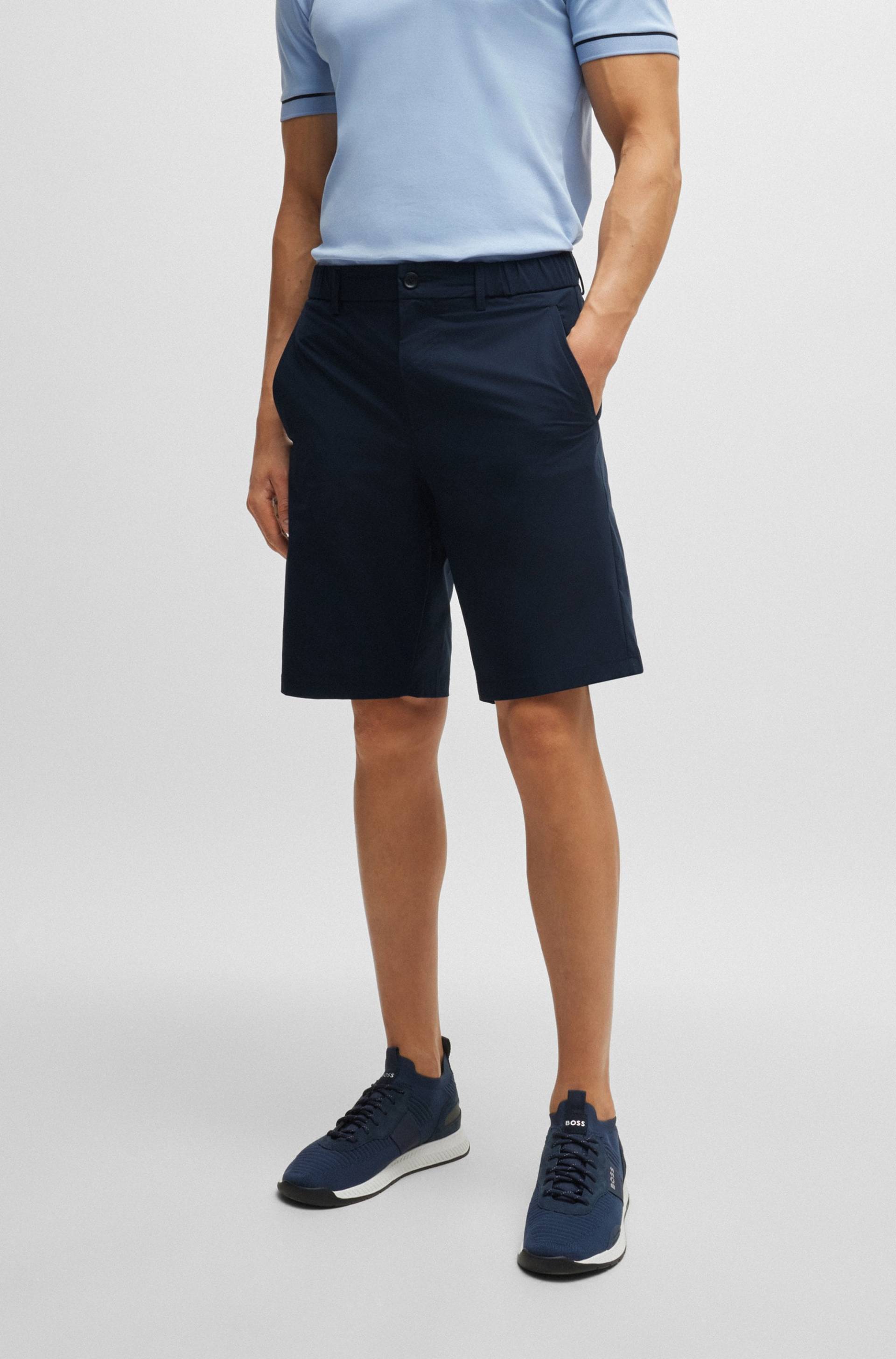 BOSS GREEN Shorts »S_Speedflex«, in klassischer Form BOSS GREEN Shorts »S_Speedflex«, in klassischer Form von BOSS GREEN