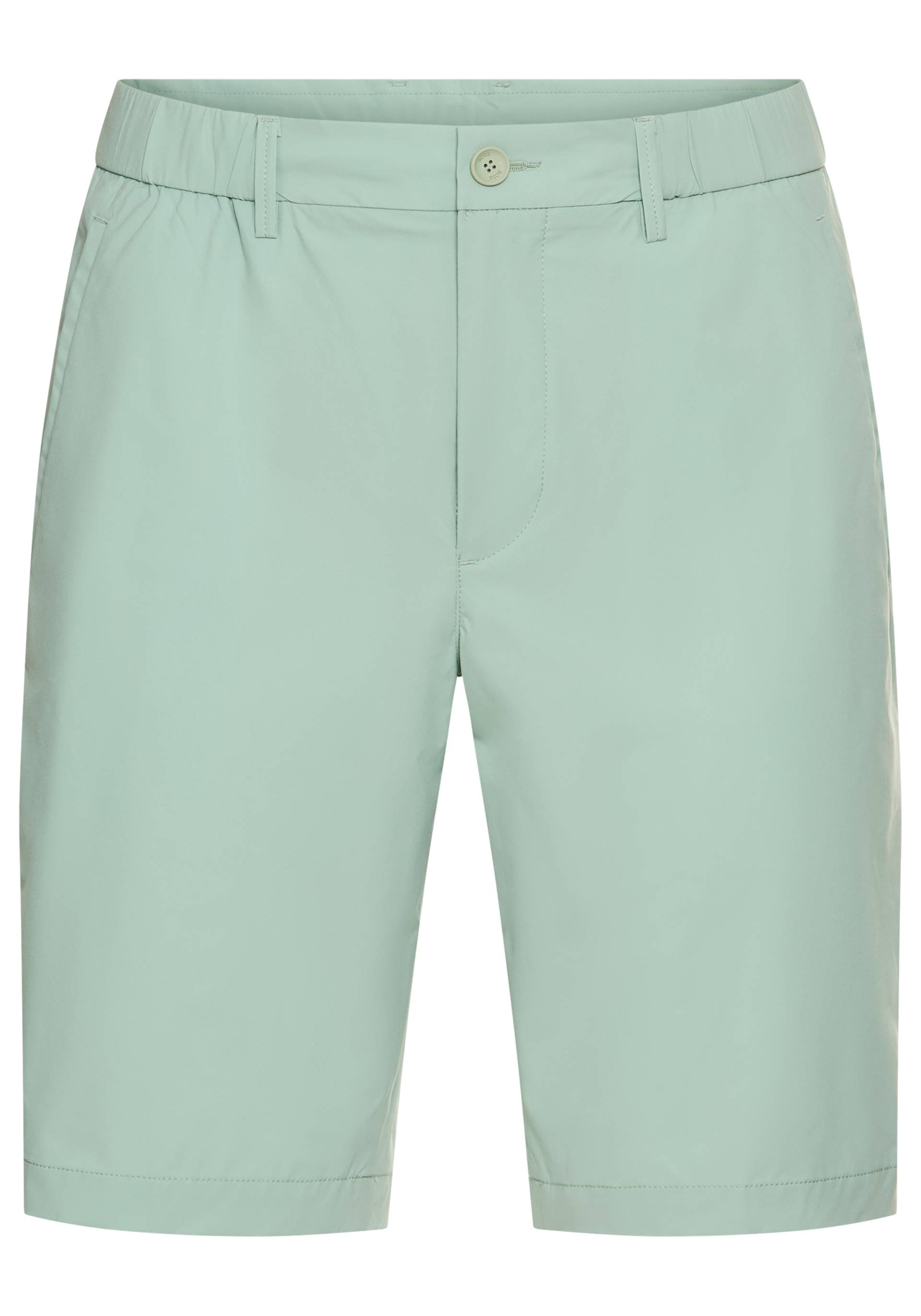 BOSS GREEN Shorts »S_Speedflex«, in klassischer Form von BOSS GREEN