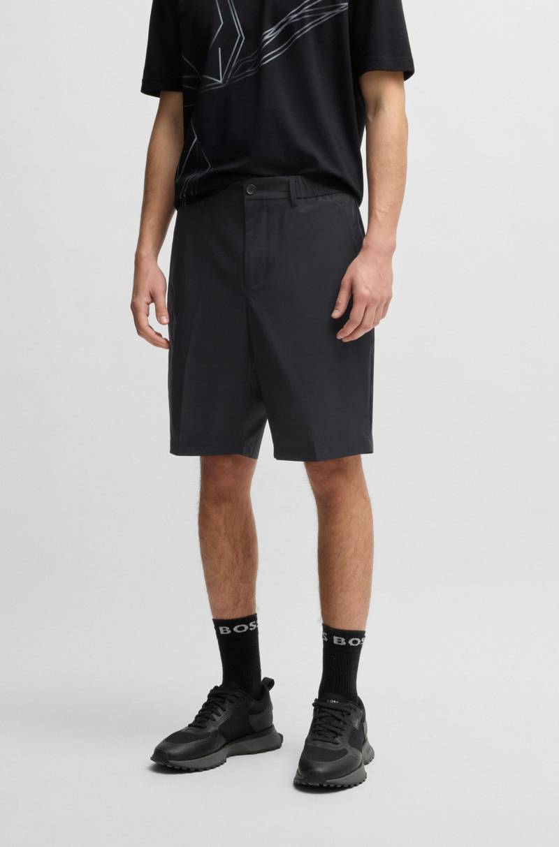 BOSS GREEN Shorts »S_Speedflex«, in klassischer Form von BOSS GREEN