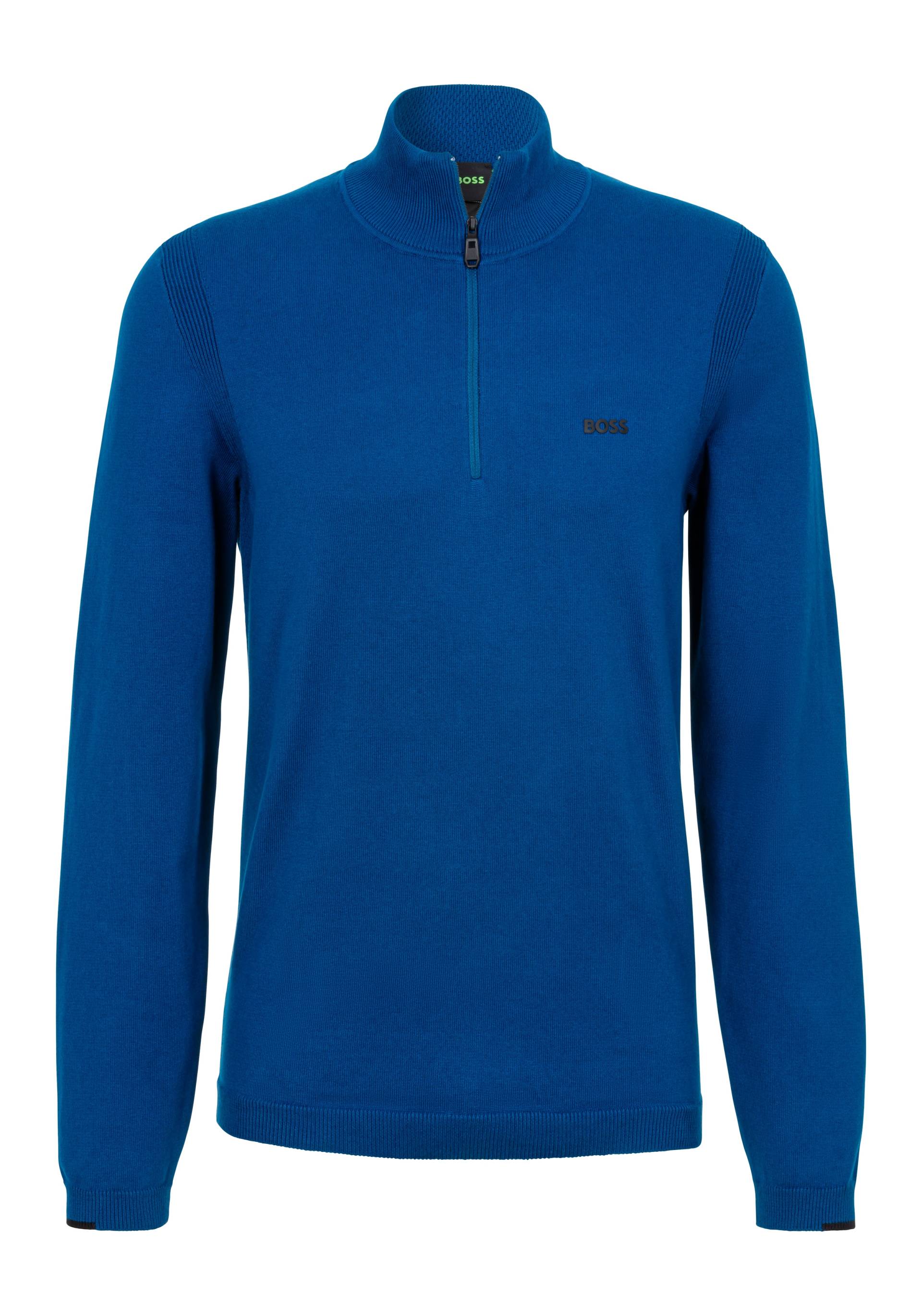 BOSS GREEN Strickpullover »Ever-X_QZ«, mit Reissverschluss BOSS GREEN Strickpullover »Ever-X_QZ«, mit Reissverschluss von BOSS GREEN
