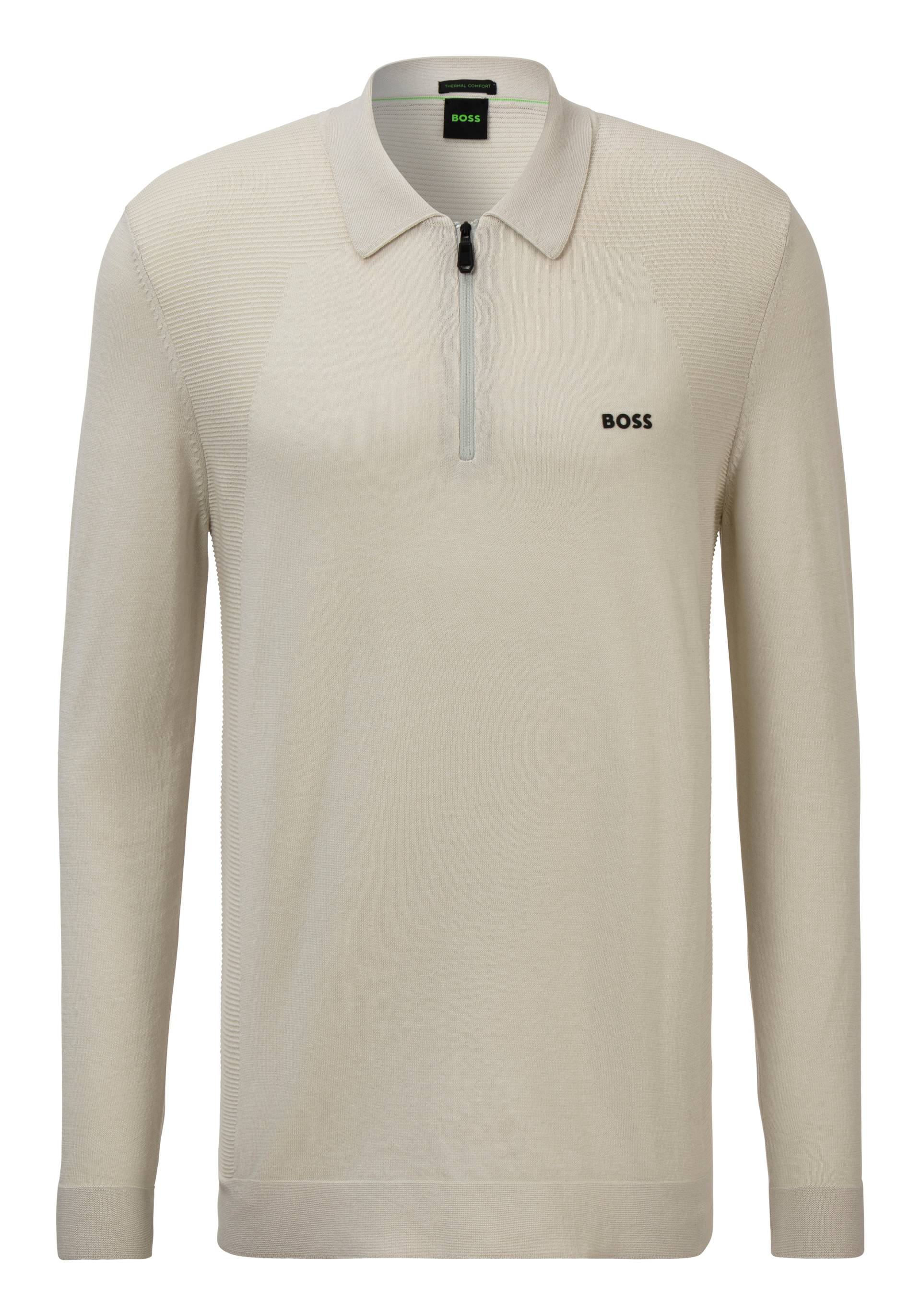 BOSS GREEN Strickpullover »Momentum_Lite_PL24«, mit Reissverschluss am Kragen BOSS GREEN Strickpullover »Momentum_Lite_PL24«, mit Reissverschluss am Kragen von BOSS GREEN