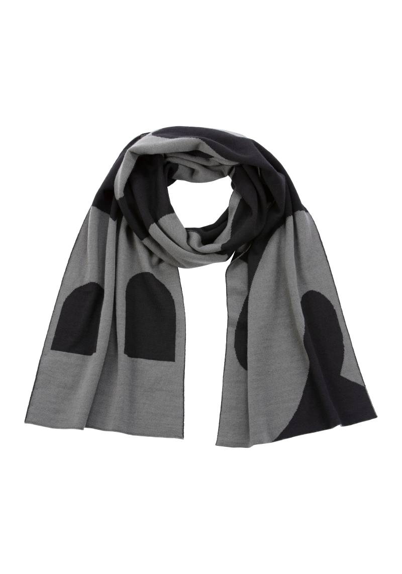 BOSS GREEN Strickschal »Arev_Scarf« von BOSS GREEN
