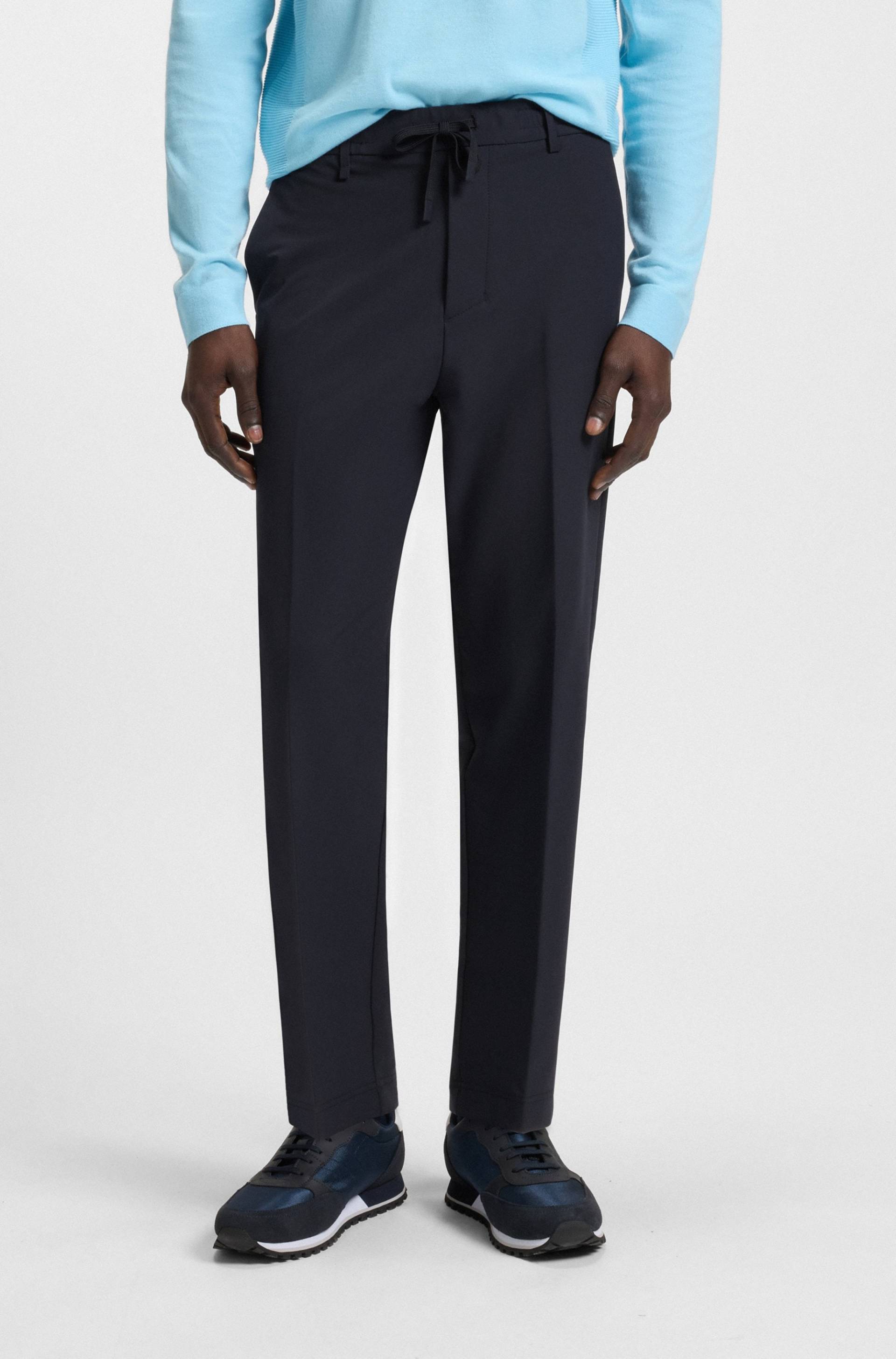 BOSS GREEN Webhose »T_Convert«, mit elastischem Bund und Kordelzug BOSS GREEN Webhose »T_Convert«, mit elastischem Bund und Kordelzug von BOSS GREEN