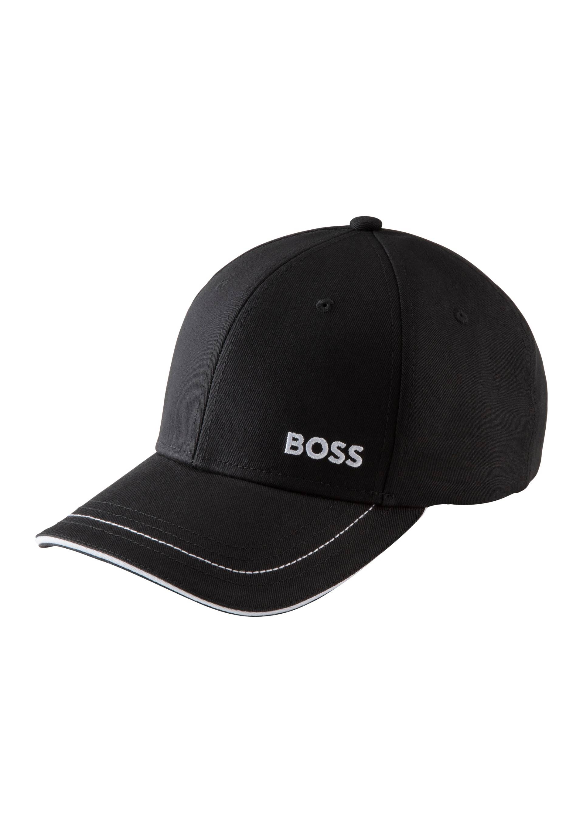 BOSS GREEN Baseball Cap »Cap-1«, mit BOSS Logostickerei BOSS GREEN Baseball Cap »Cap-1«, mit BOSS Logostickerei von BOSS Green