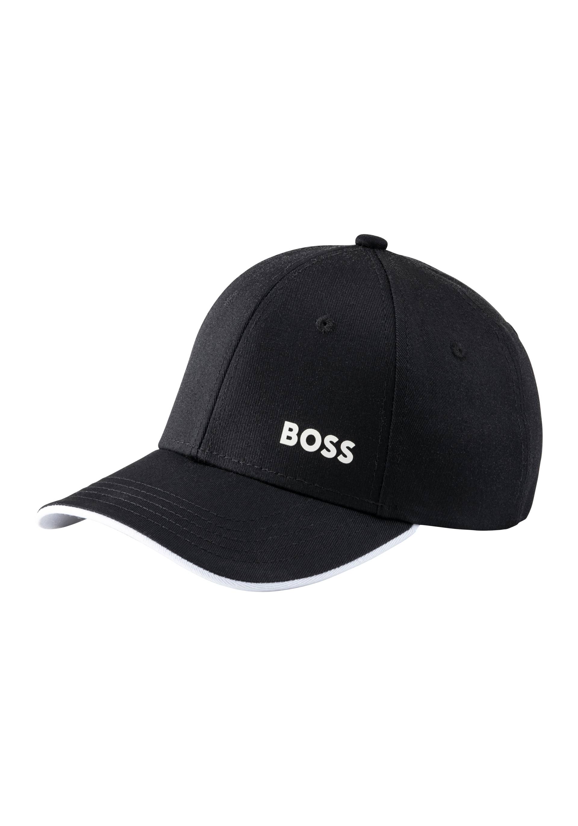 BOSS GREEN Baseball Cap »Cap-Bold«, mit BOSS Logoschriftzug, Weite verstellbar von BOSS Green