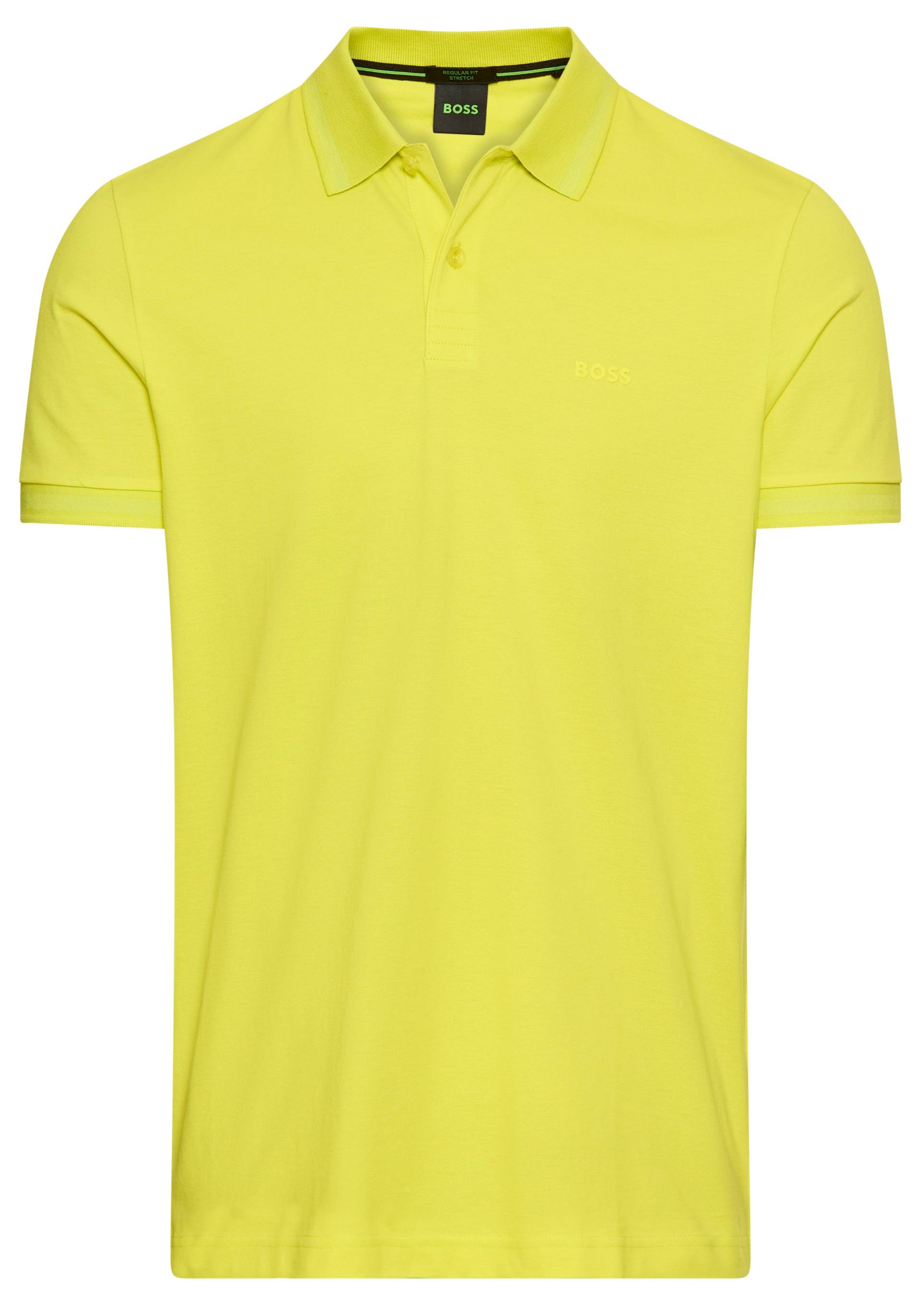 BOSS GREEN Poloshirt »Pio 1«, mit Polokragen von BOSS Green