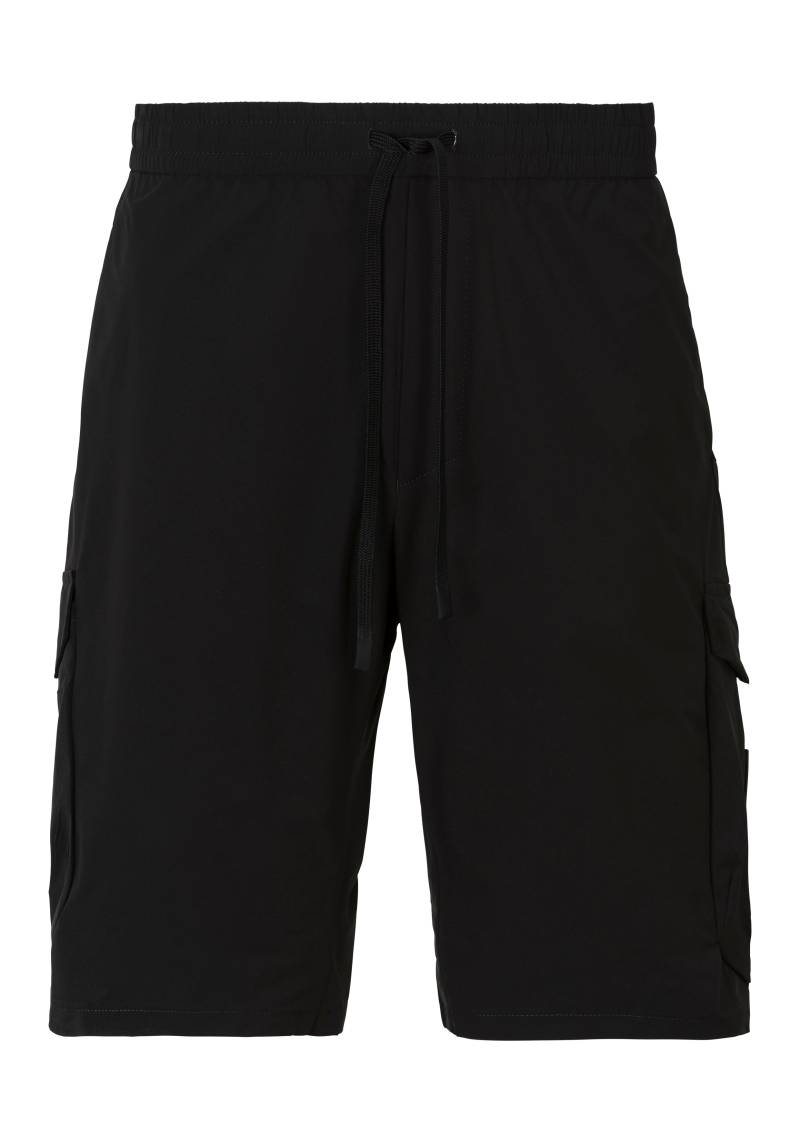 BOSS GREEN Shorts »S_Urbanex-Cargo 1«, mit Cargotaschen von BOSS Green
