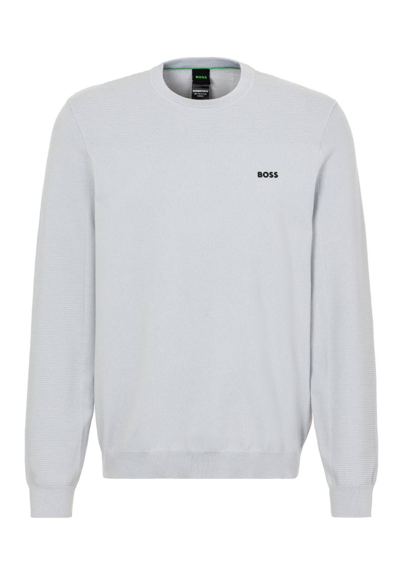 BOSS GREEN Strickpullover »Momentum-X_CN«, mit Schurwolle von BOSS Green
