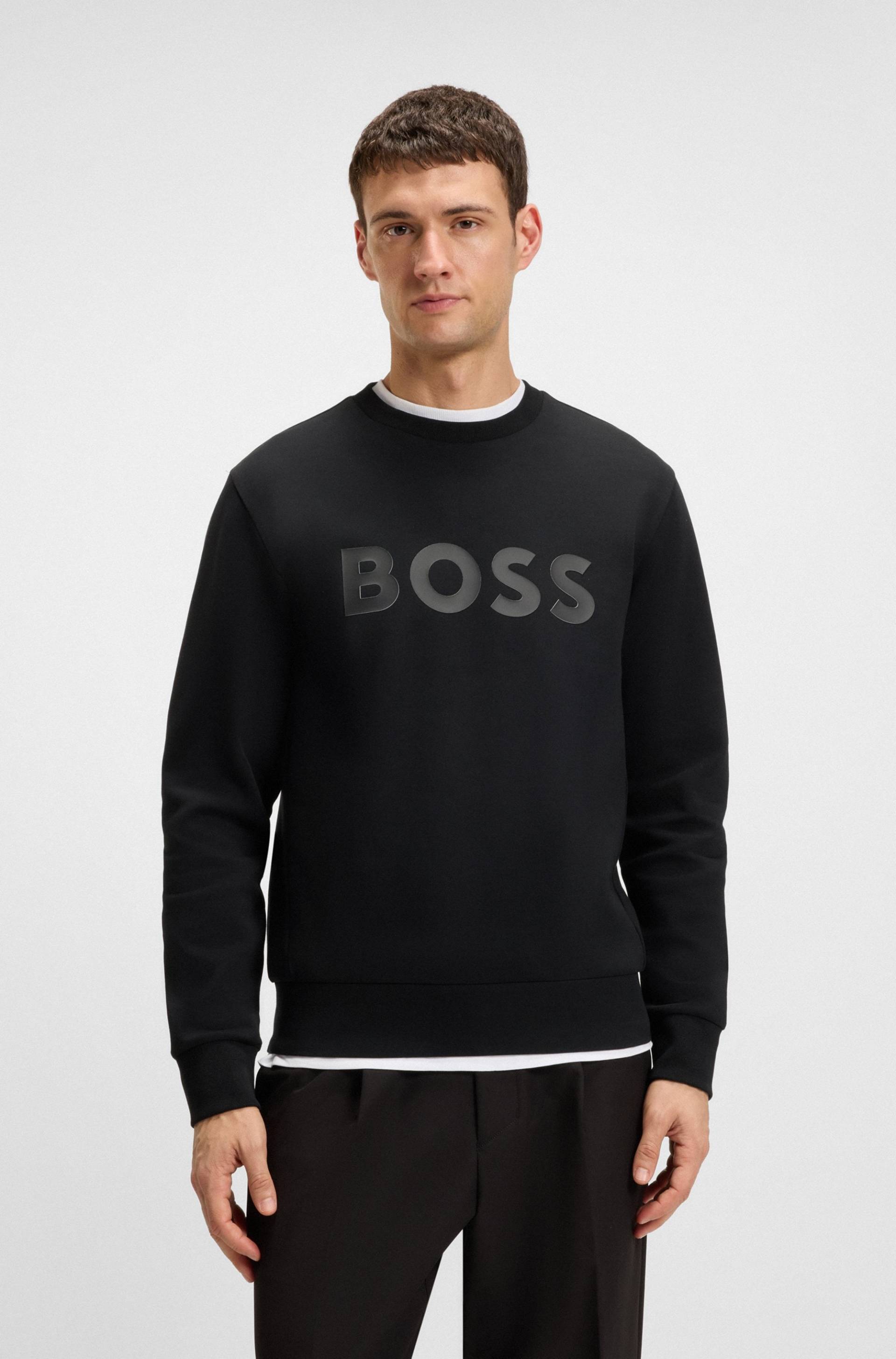 BOSS GREEN Sweatshirt »Salbo«, mit Logodruck BOSS GREEN Sweatshirt »Salbo«, mit Logodruck von BOSS Green