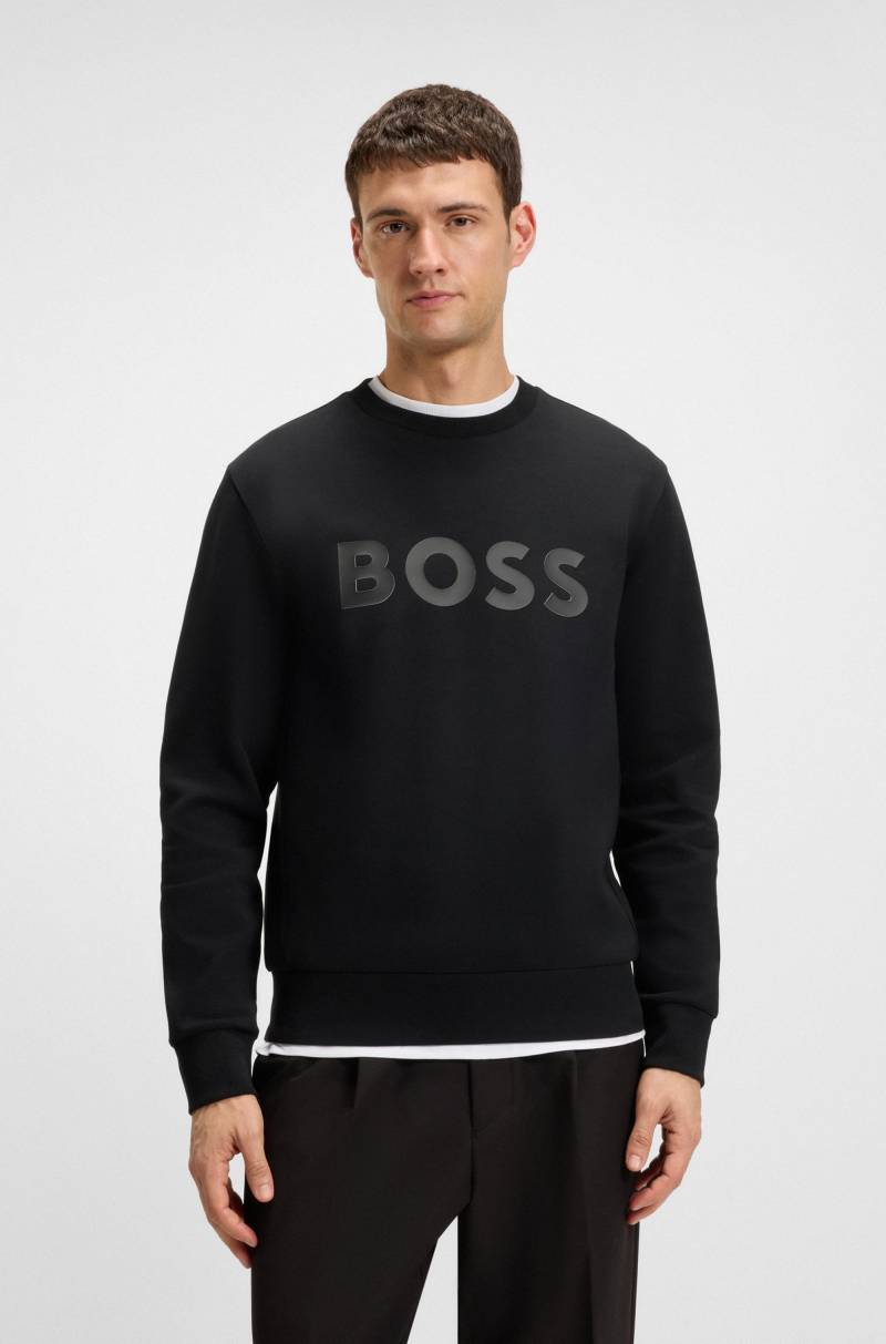 BOSS GREEN Sweatshirt »Salbo«, mit Logodruck von BOSS Green