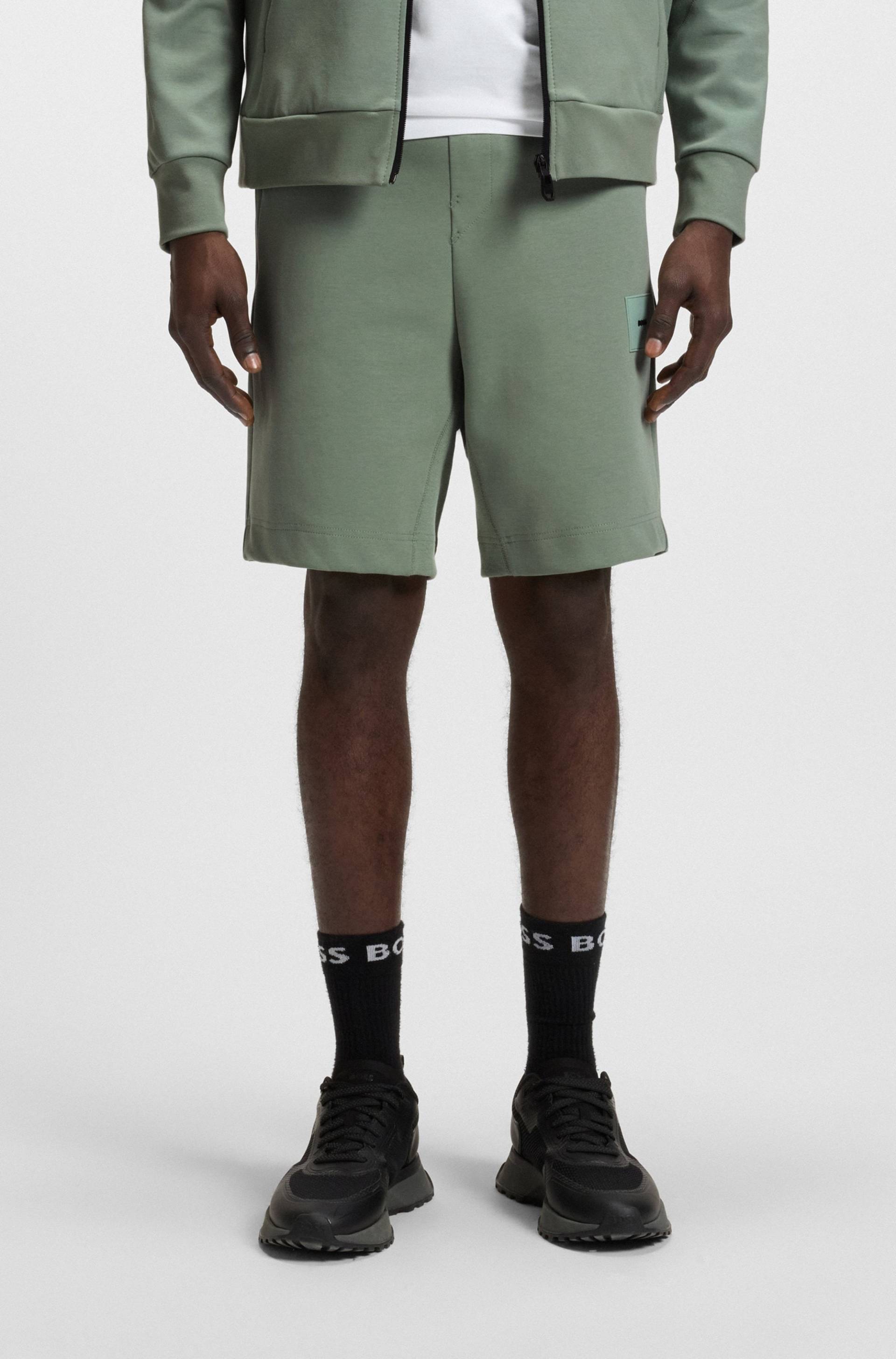 BOSS GREEN Webshorts »Headlo Rib« von BOSS Green