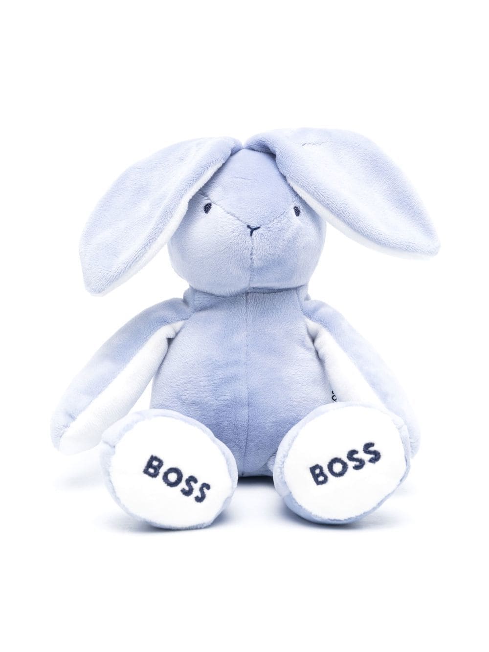 BOSS Kidswear brushed rabbit toy - Blue von BOSS Kidswear